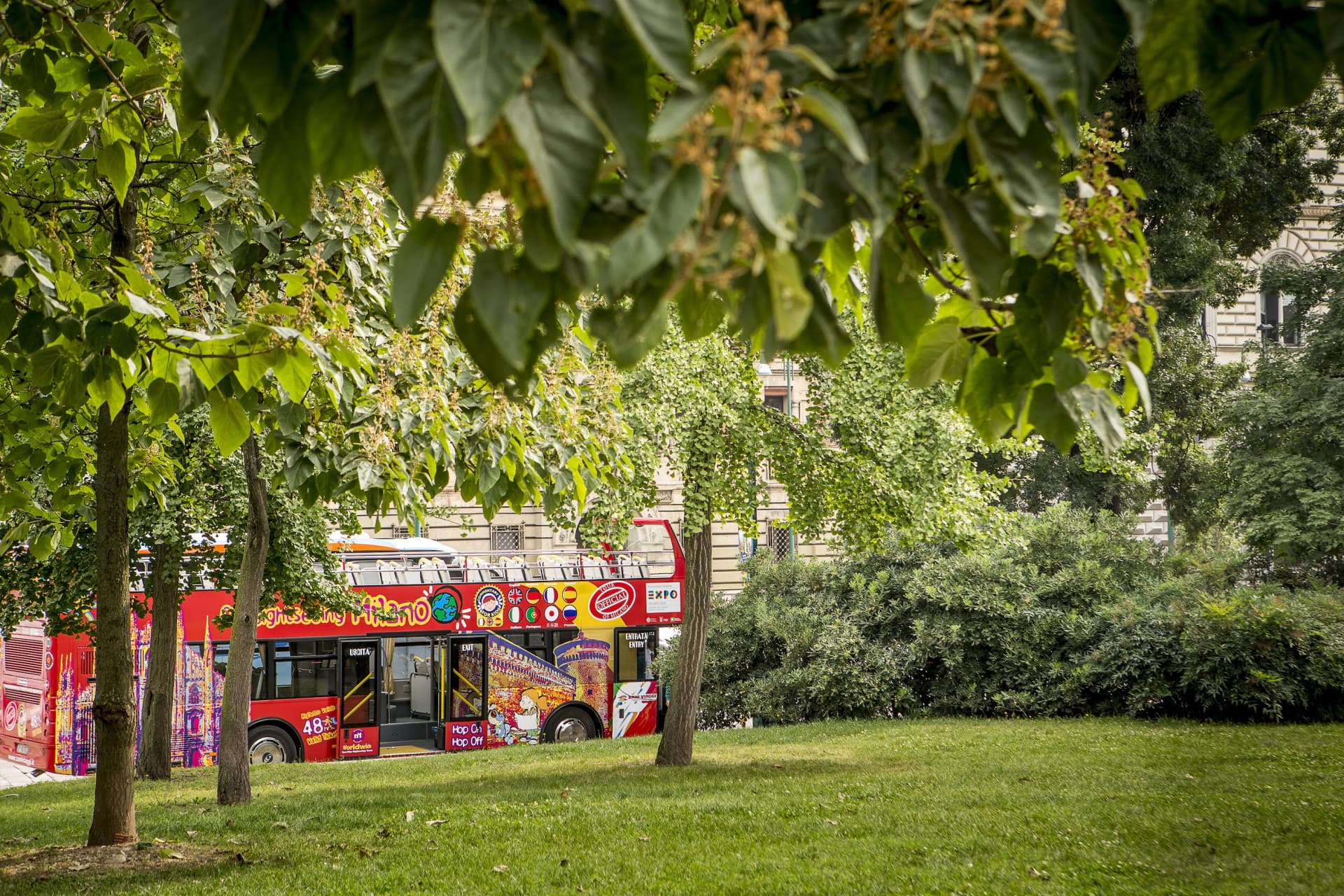 City Sightseeing Milan Hop-on Hop-off Bus Tour - image 4