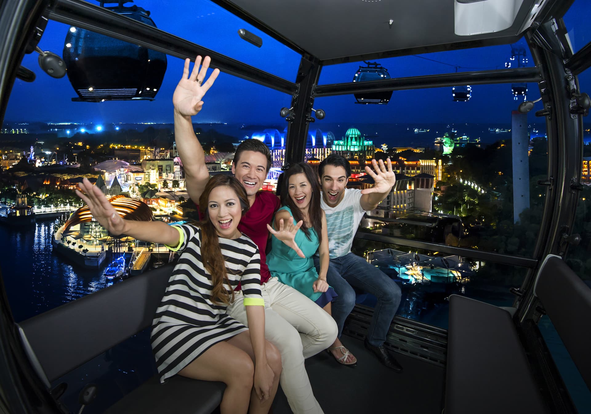 Go City Singapore All-Inclusive Pass: Ahorre hasta un 50% en atracciones - imagen 5