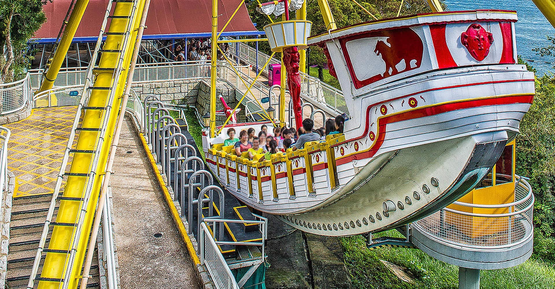 Ocean Park Hong Kong Ticket - image 19