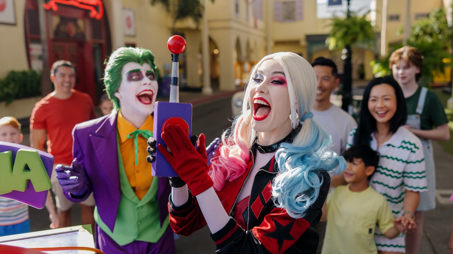 Entrada para Warner Bros. Movie World Gold Coast - imagen 3