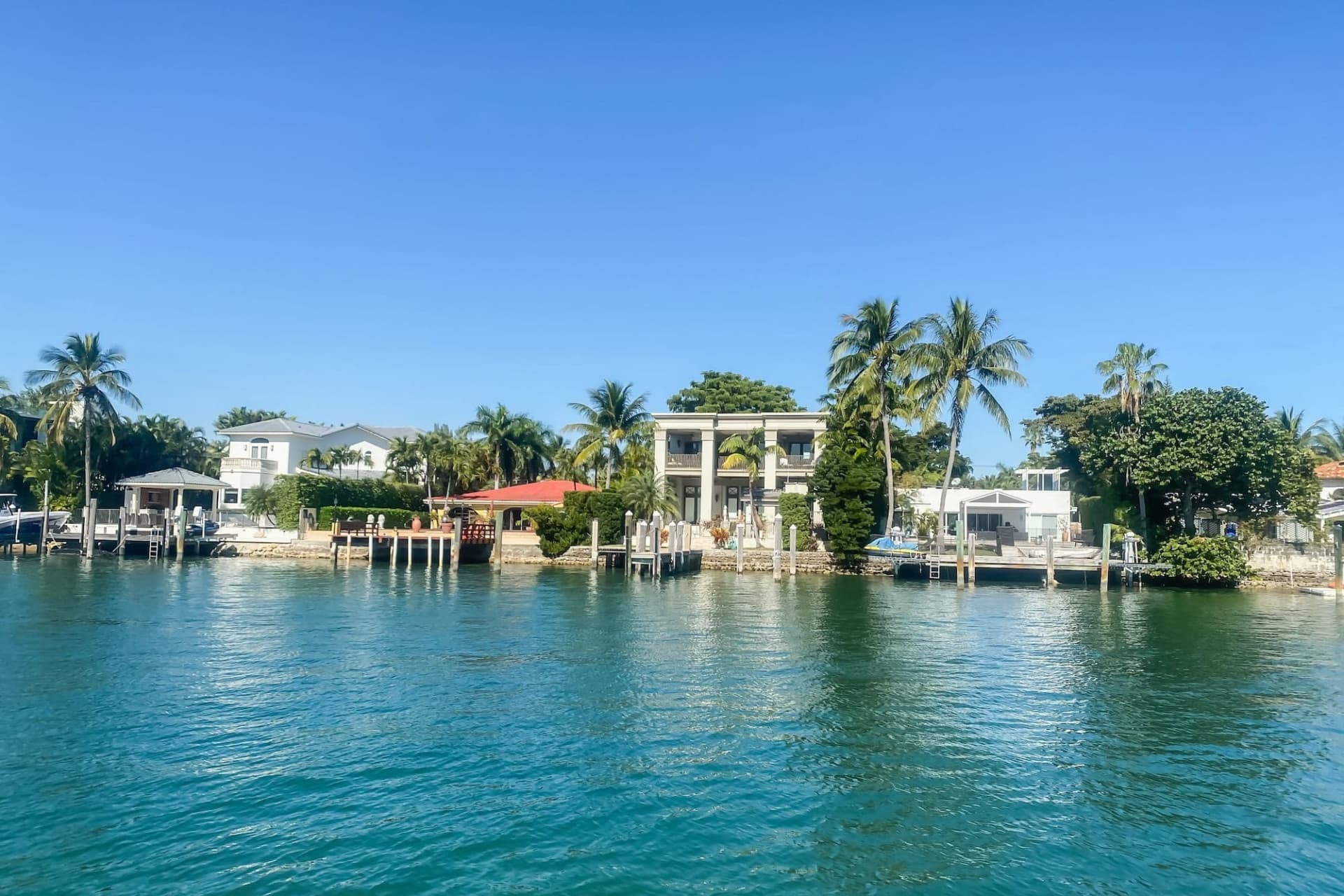 Miami Skyline Cruise of Millionaires’ Homes and Biscayne Bay - image 13