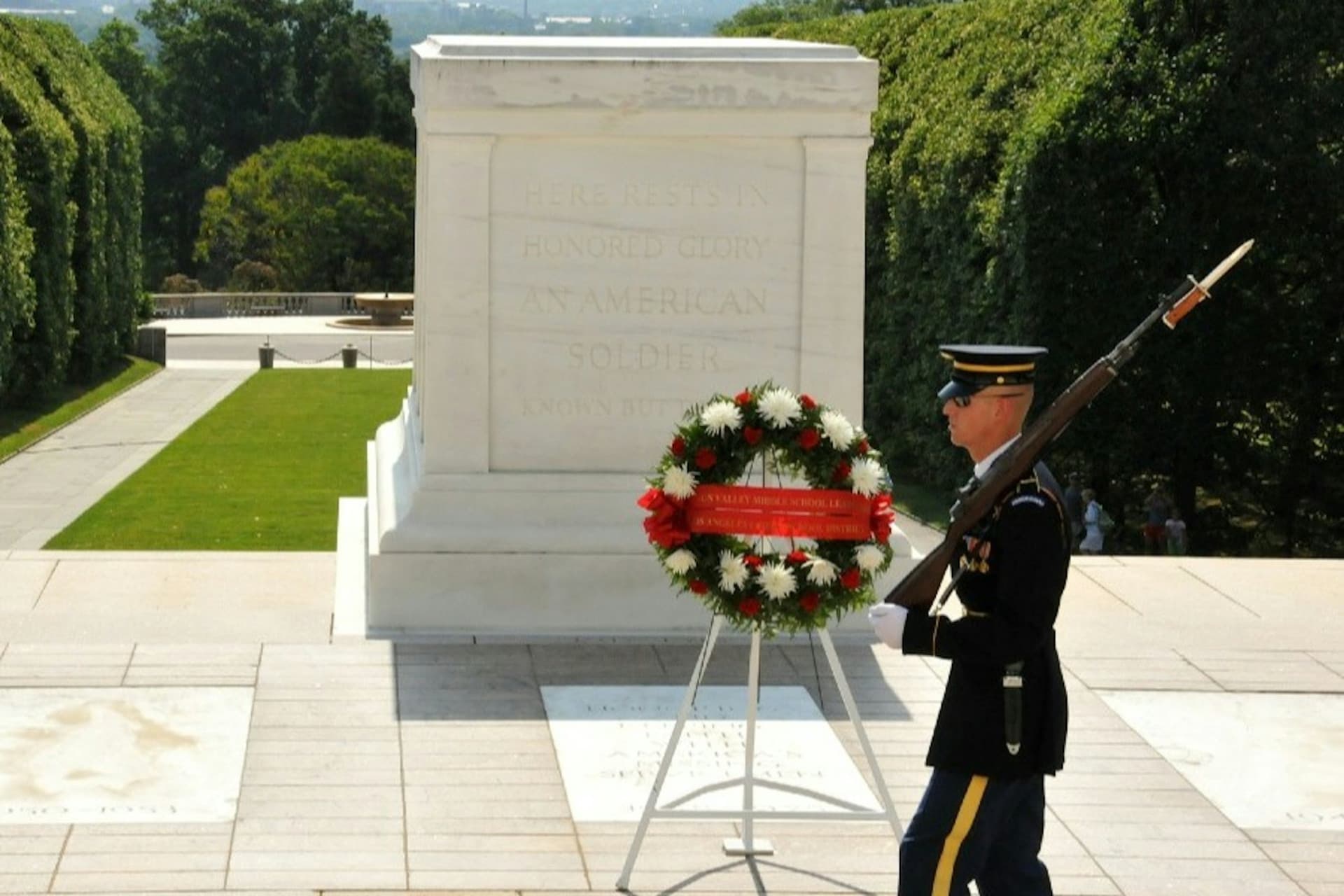 Private Walking Tour of Arlington National Cemetery - image 4