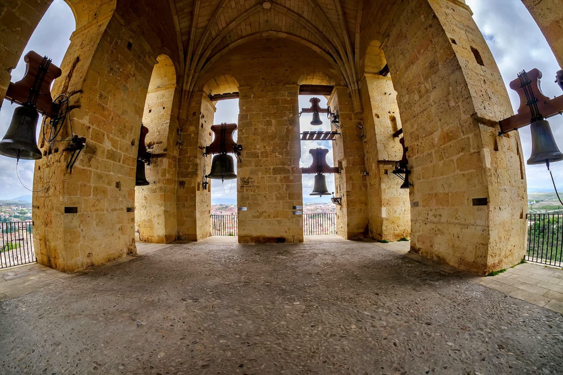Cathedral of Segovia: Bell Tower Ticket - image 2