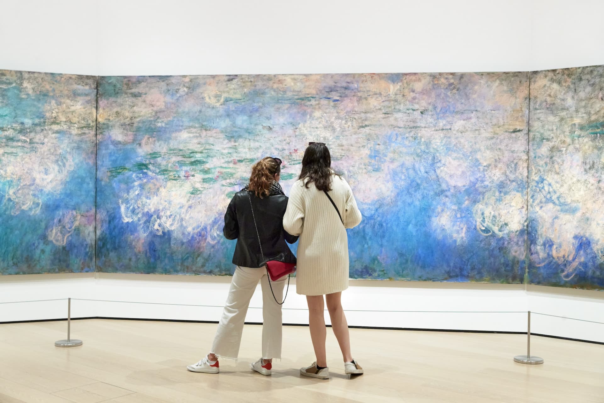 Entrada al Museo de Arte Moderno (MoMA) - imagen 6