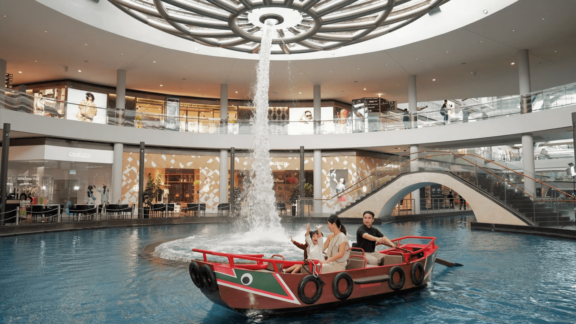 Sampan Ride Ticket at Marina Bay Sands - image 3