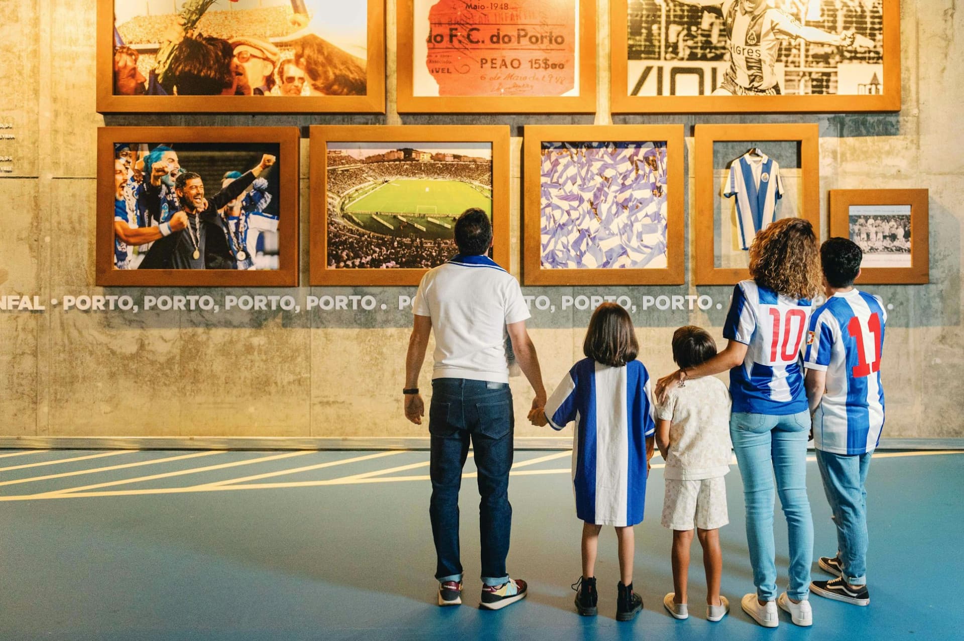 Entrada para el Museo del FC Porto y el Estadio do Dragão - imagen 7