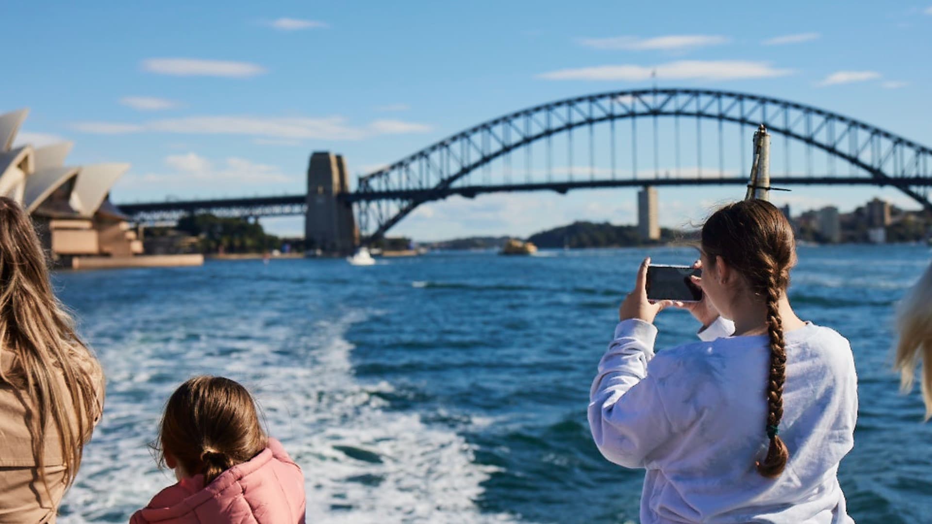Sydney Harbour Buffet Lunch Discovery Cruise - image 7