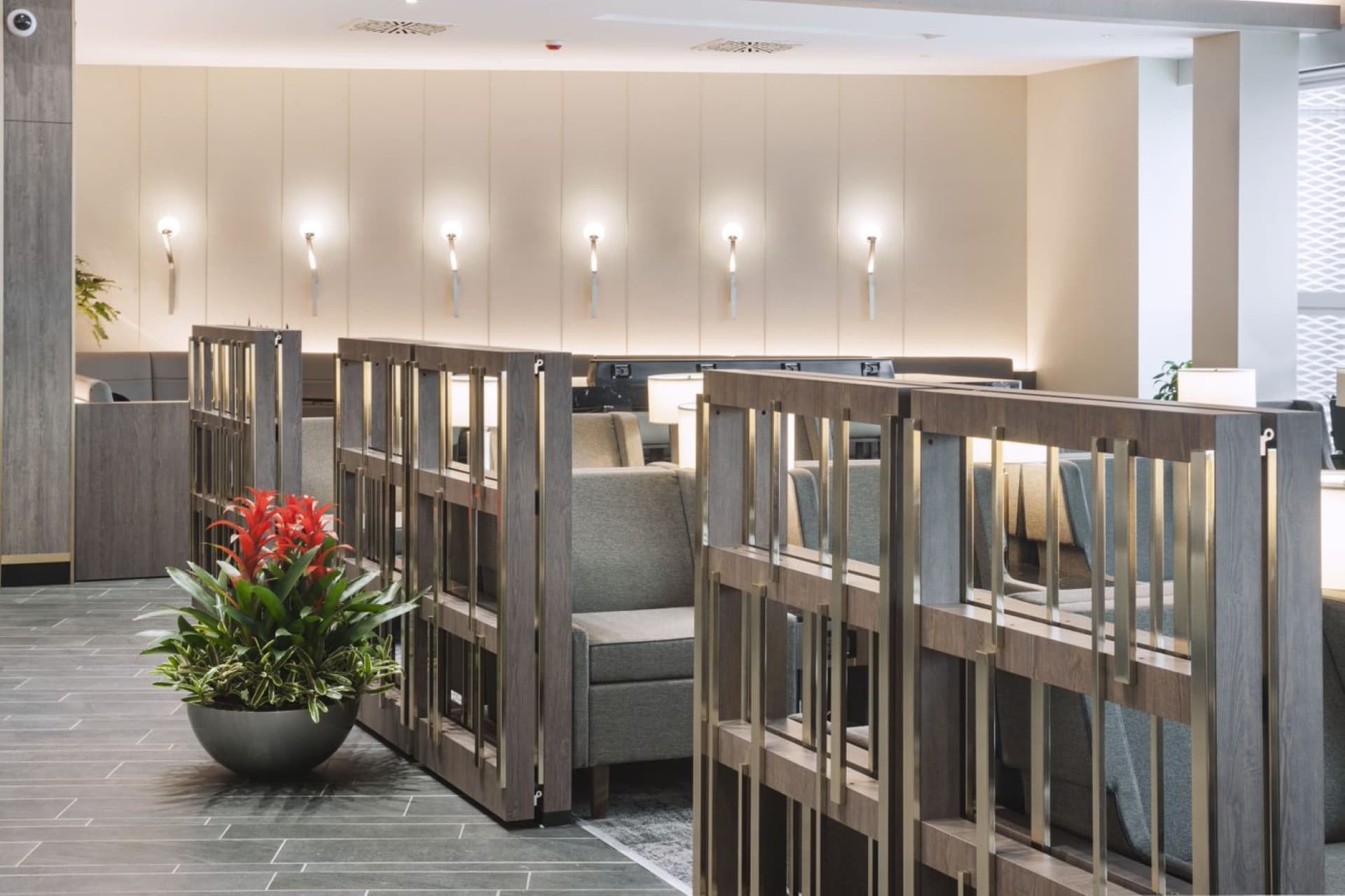 Plaza Premium Lounge - Aeropuerto Leonardo da Vinci-Fiumicino Terminal 3 - imagen 6