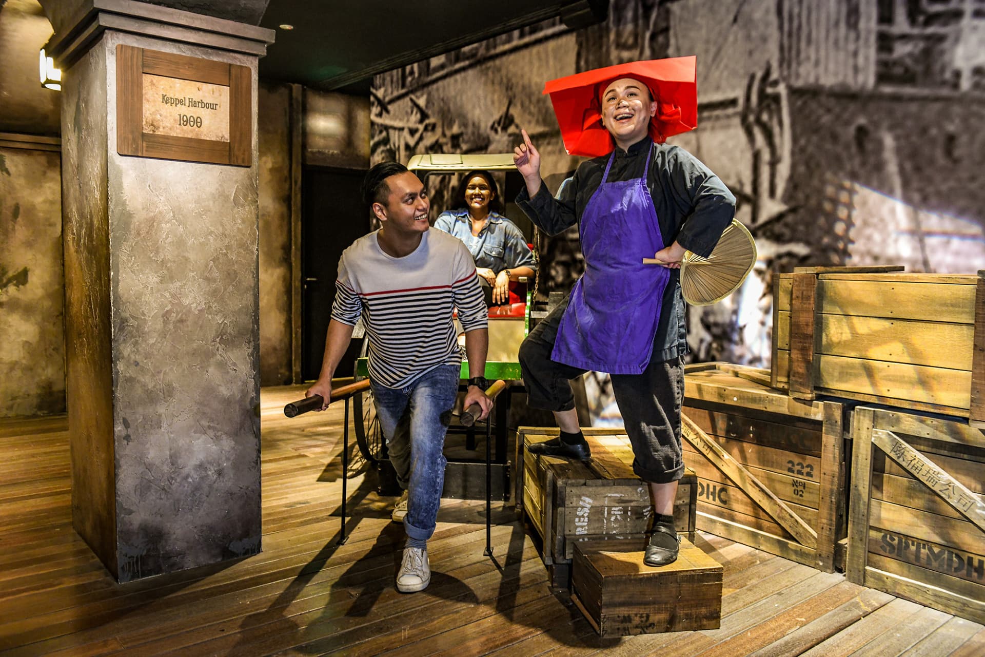 Go City Singapore All-Inclusive Pass: Ahorre hasta un 50% en atracciones - imagen 20