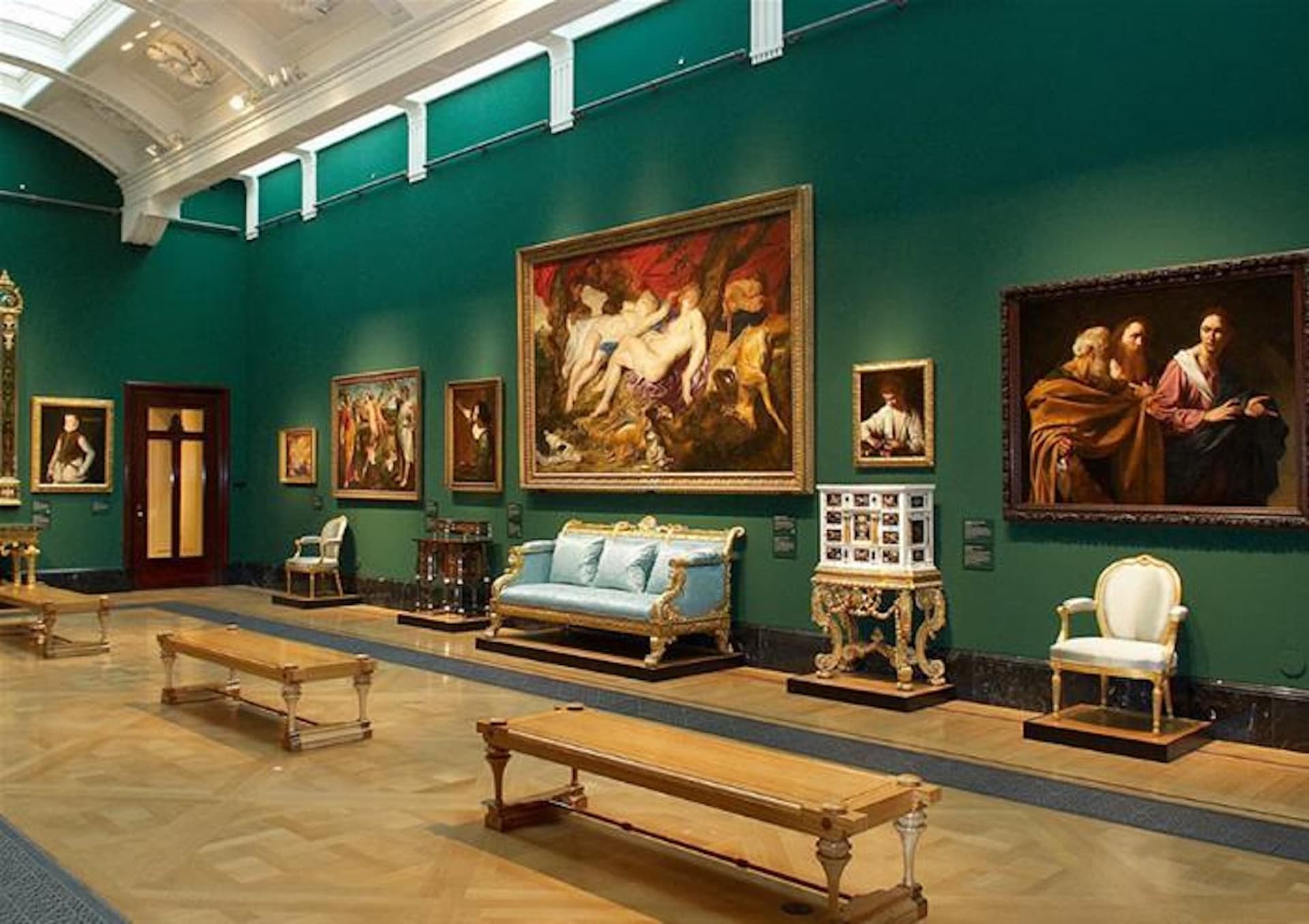 The King’s Gallery at Buckingham Palace - main image