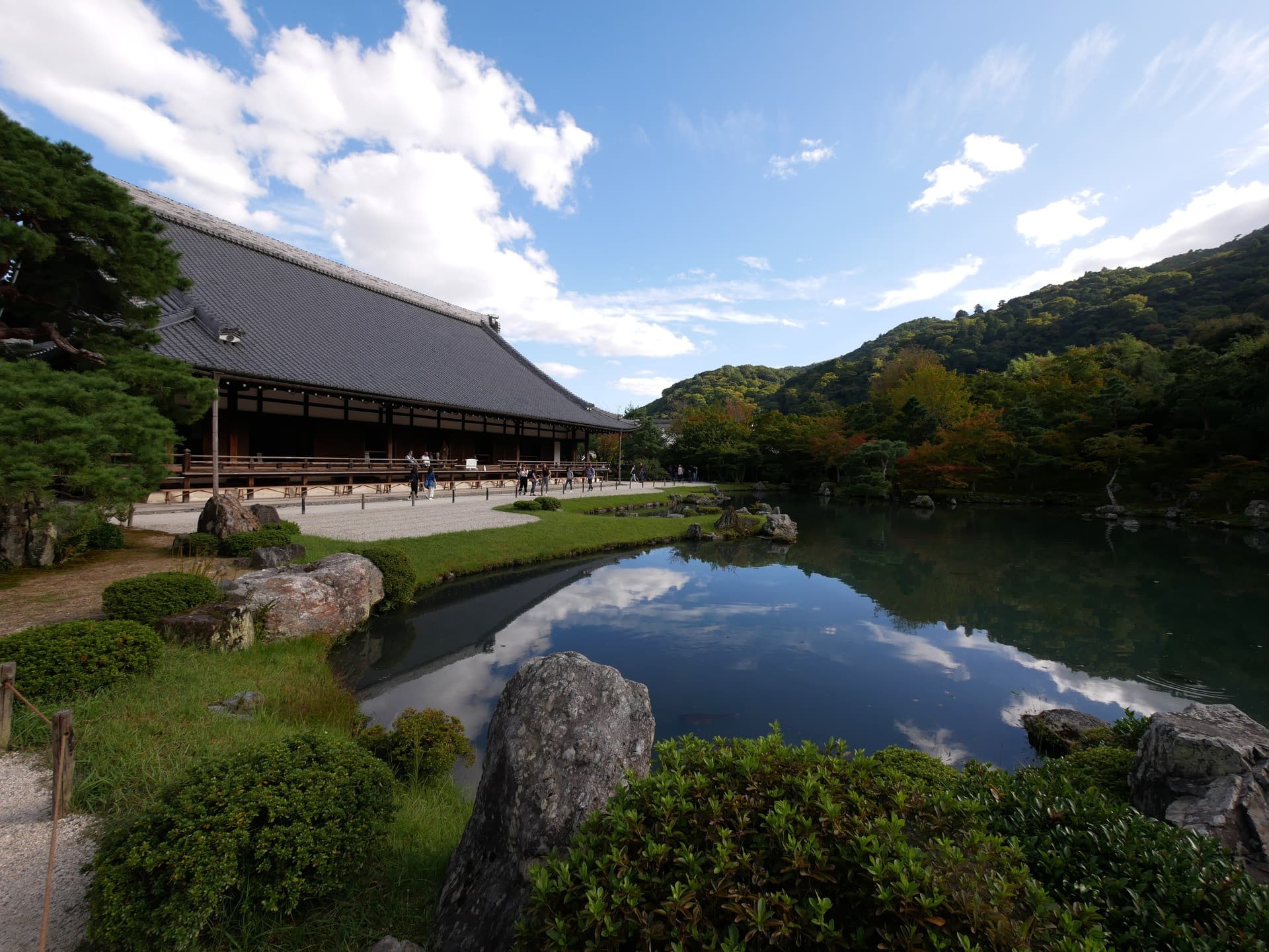 Sagano Bamboo Grove and Arashiyama Half-Day Walking Tour - image 3