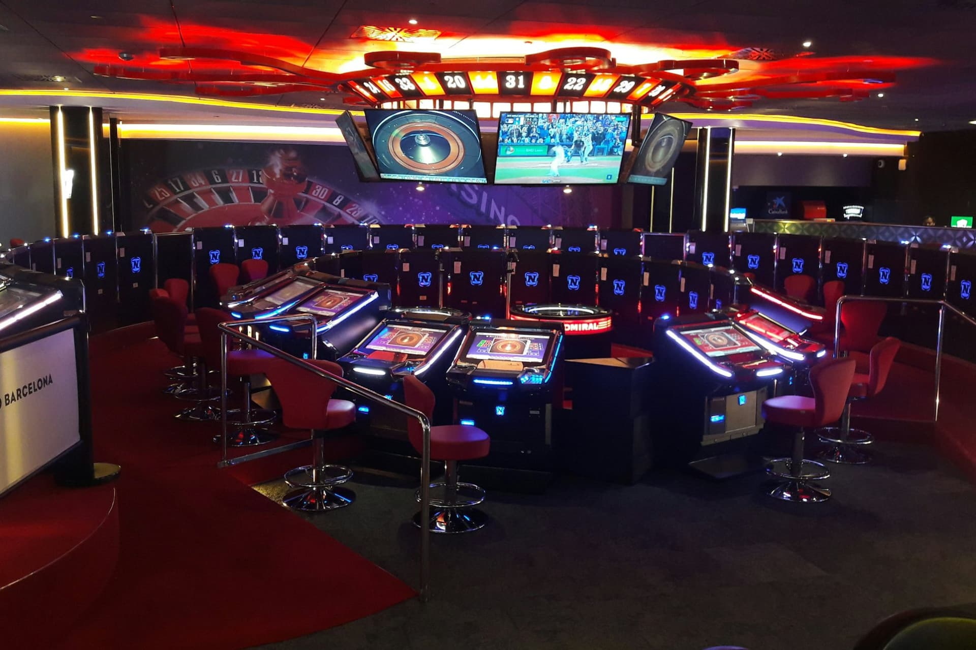 Casino Barcelona Ticket + 1 Mojito - main image