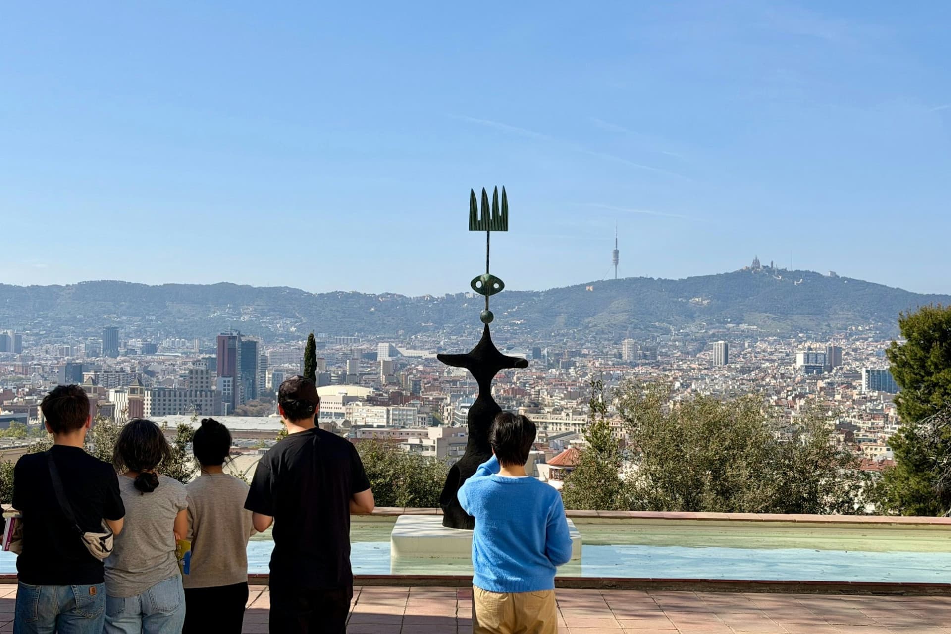 Fundació Joan Miró Ticket + Guided Tour in Mandarin, Japanese or Korean - image 5