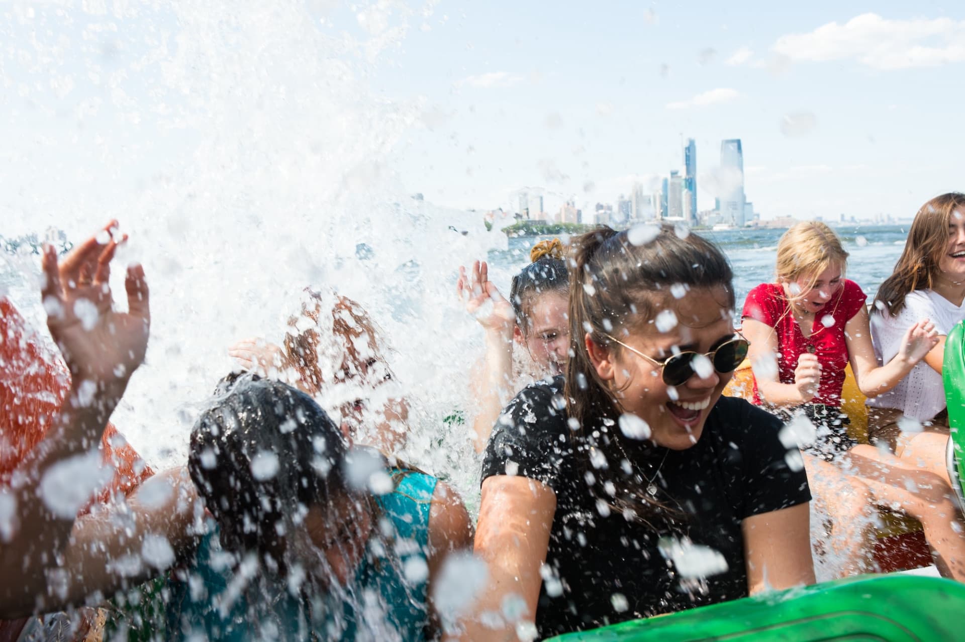 The Beast Speedboat Ride to Statue of Liberty by Circle Line: Reserved Straight-to-Board Ticket - image 5