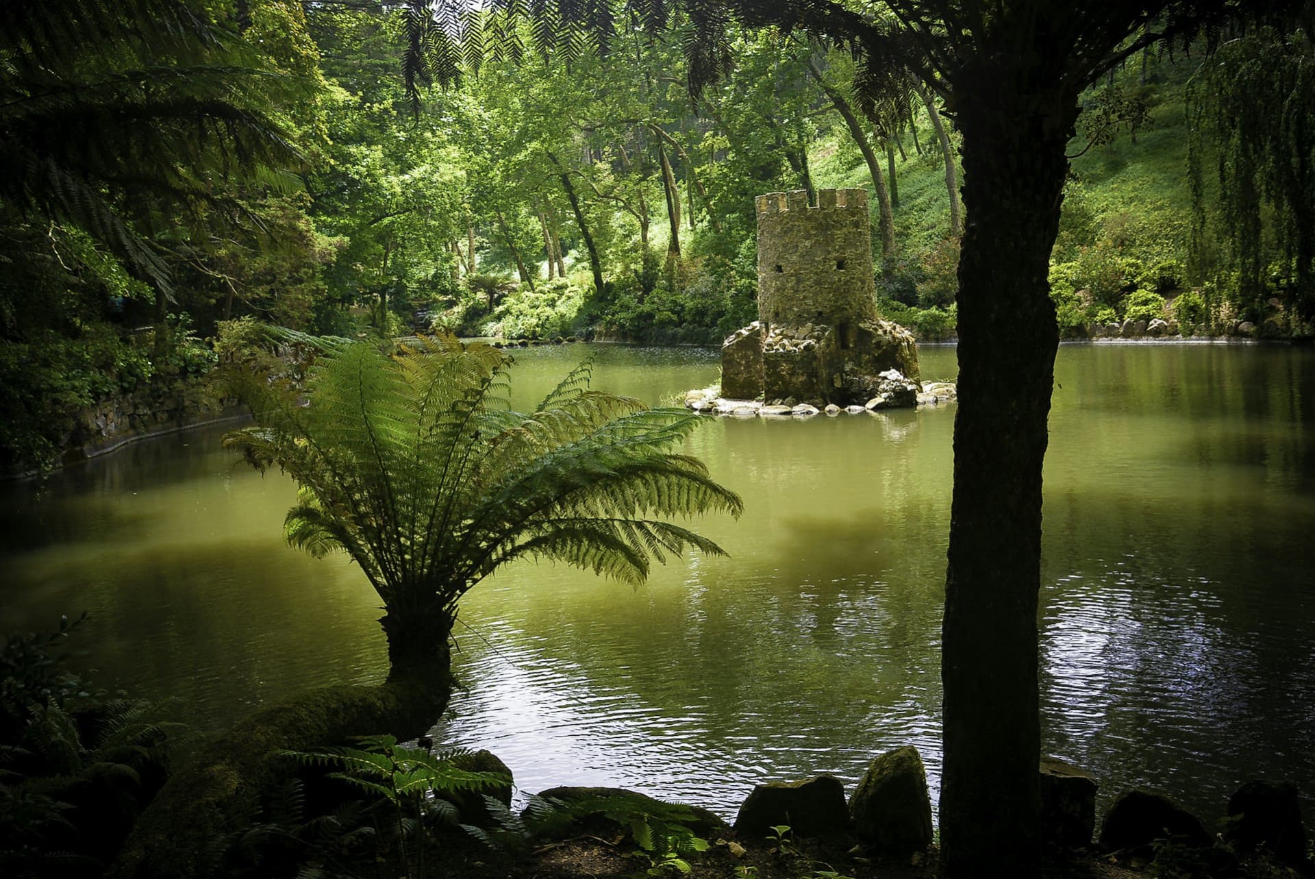Pena Park in Sintra Ticket - image 7