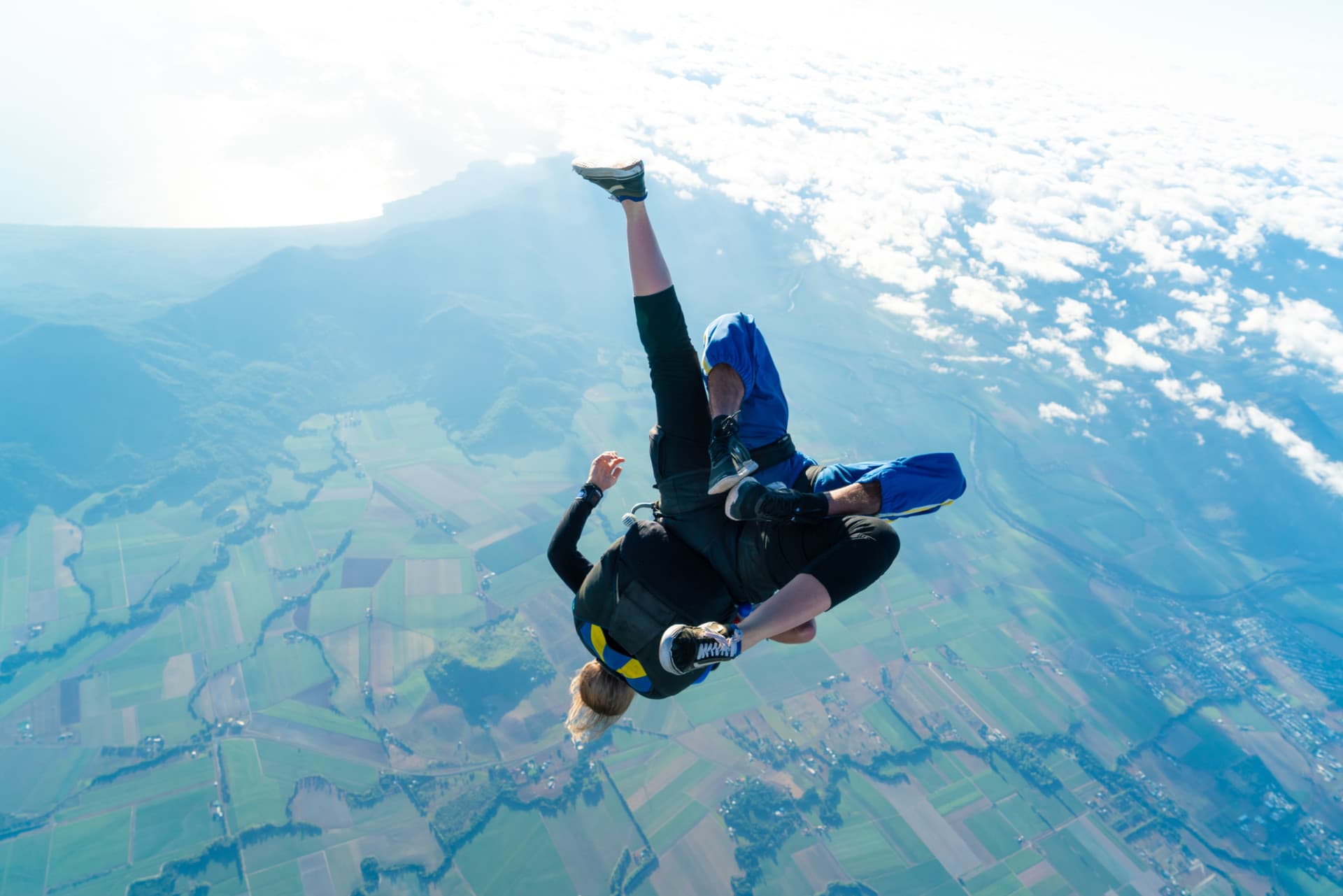 Tandem Skydiving Experience Cairns - image 5