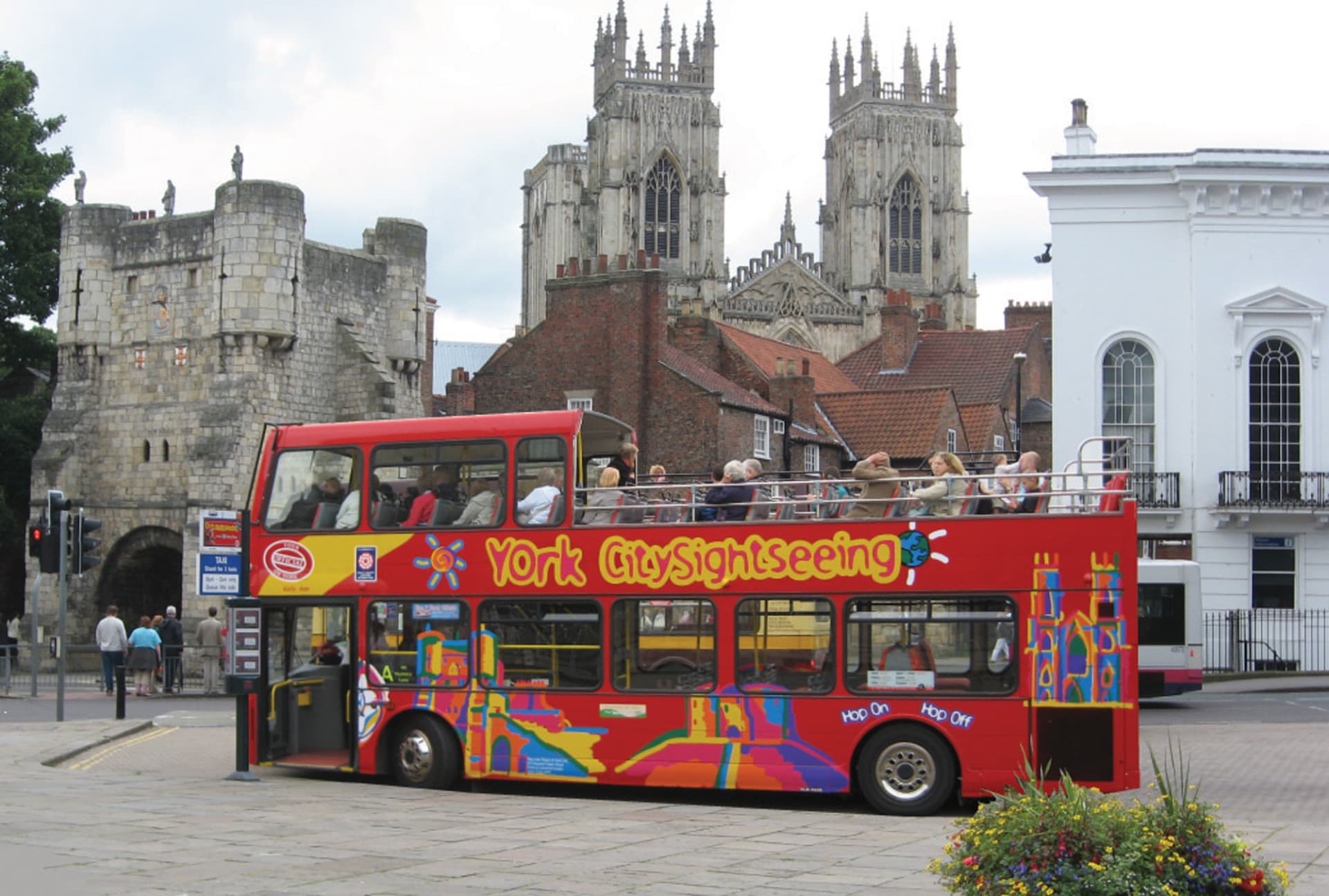 City Sightseeing York Hop-on Hop-off Bus Tour - image 2