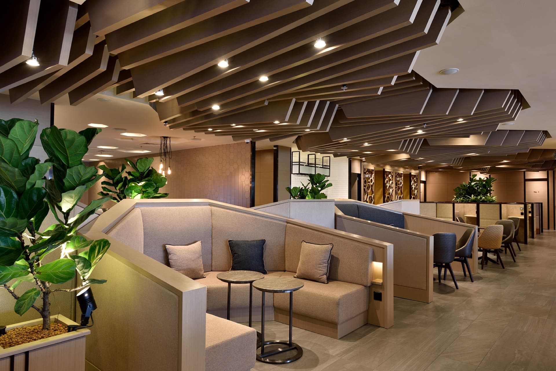 Plaza Premium Lounge - Singapore Changi Airport Terminal 1 - imagen 3