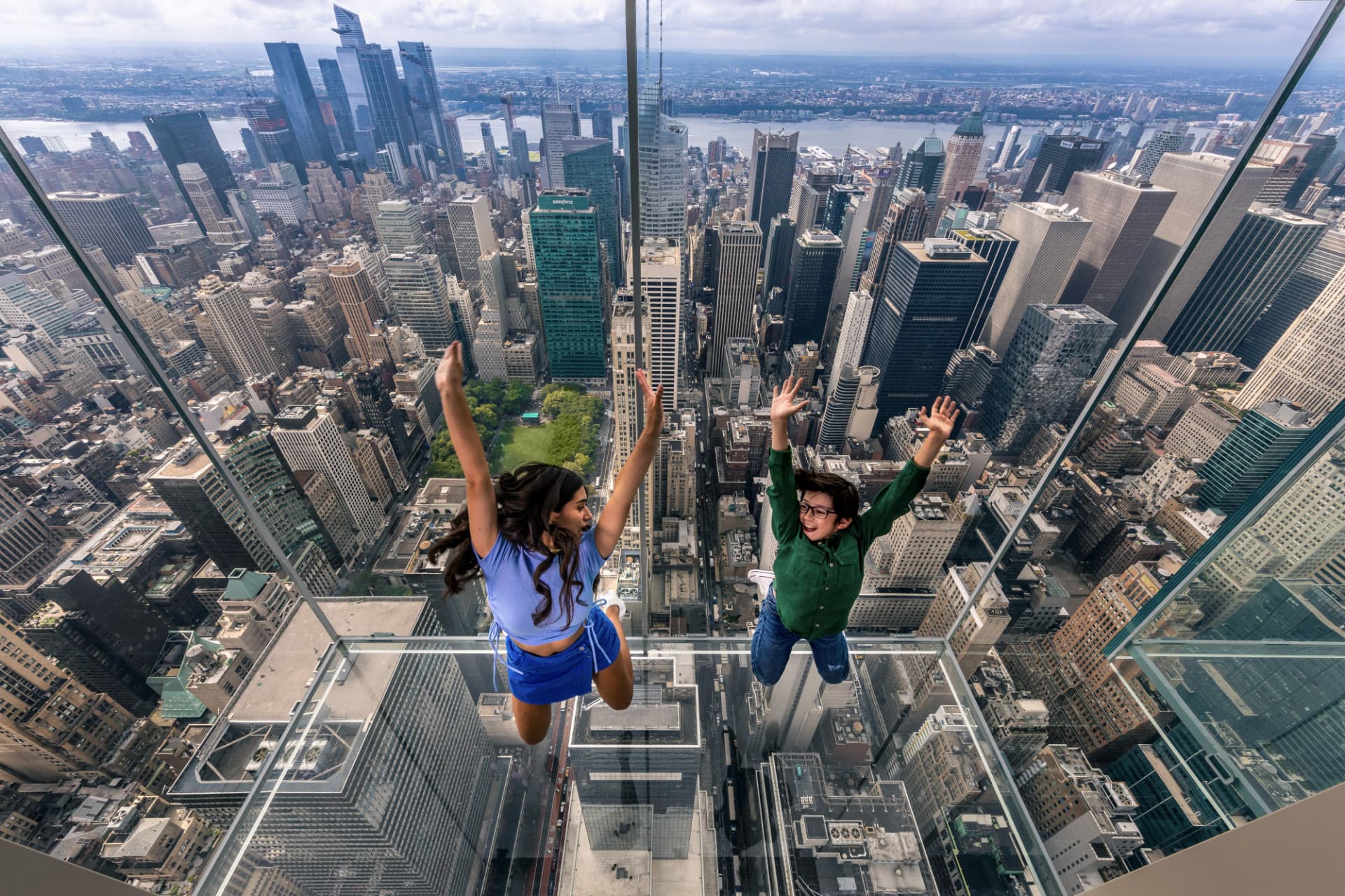 Entrada a SUMMIT One Vanderbilt - imagen 6