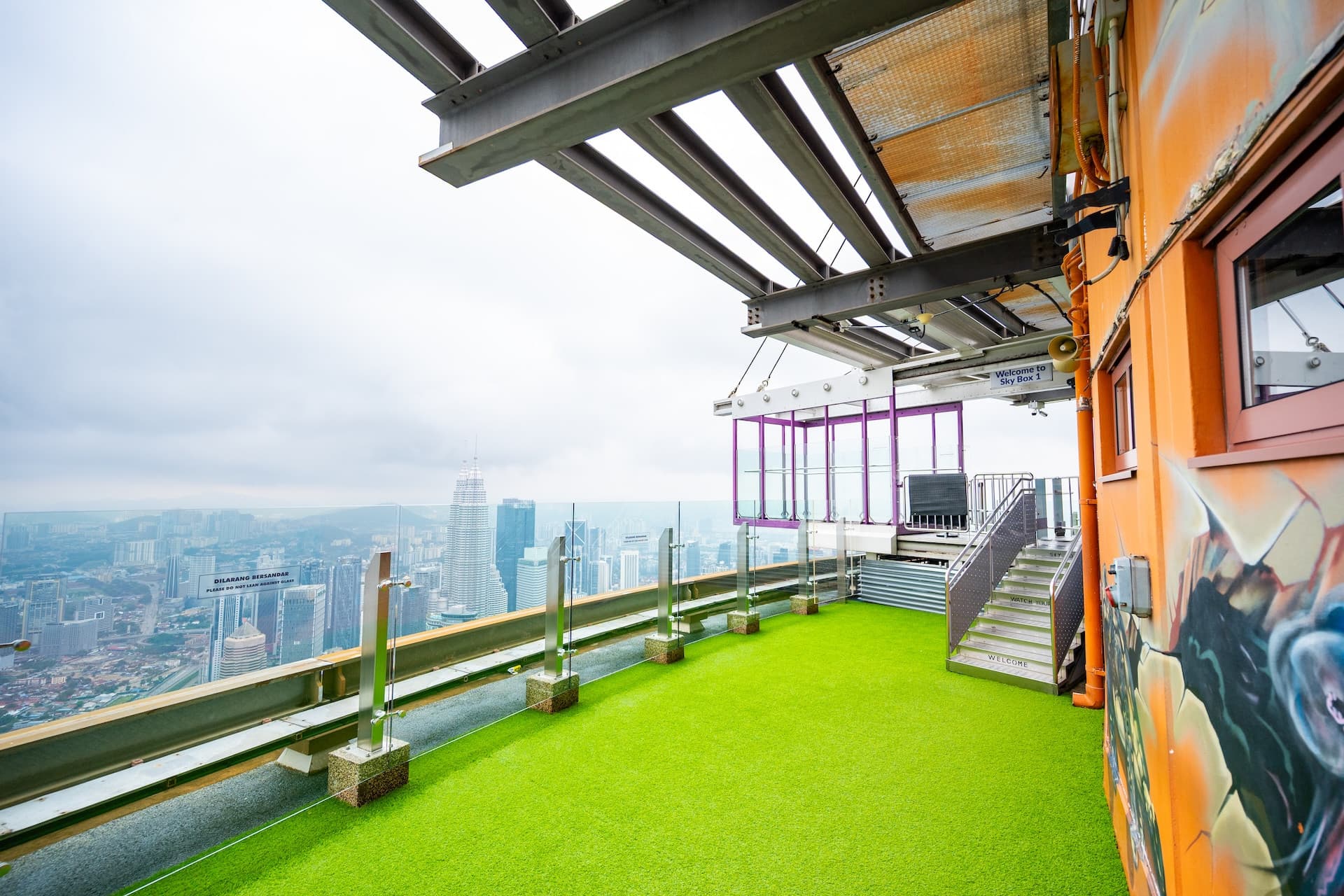 Kuala Lumpur Tower Ticket (formerly KL Tower) - image 17