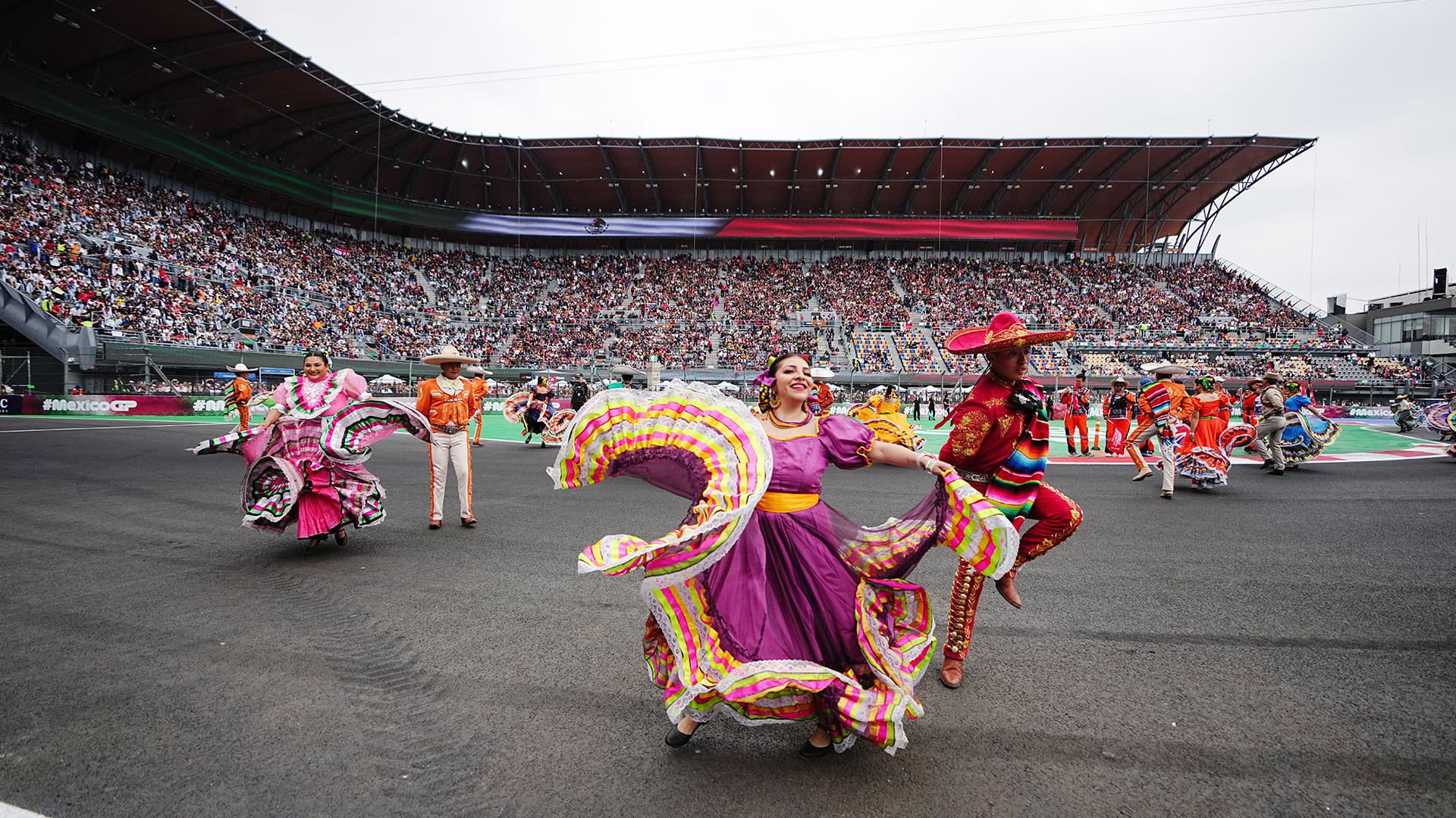 Formula 1 Gran Premio de la Ciudad de Mexico 2026 (30 October - 01 November) - image 6