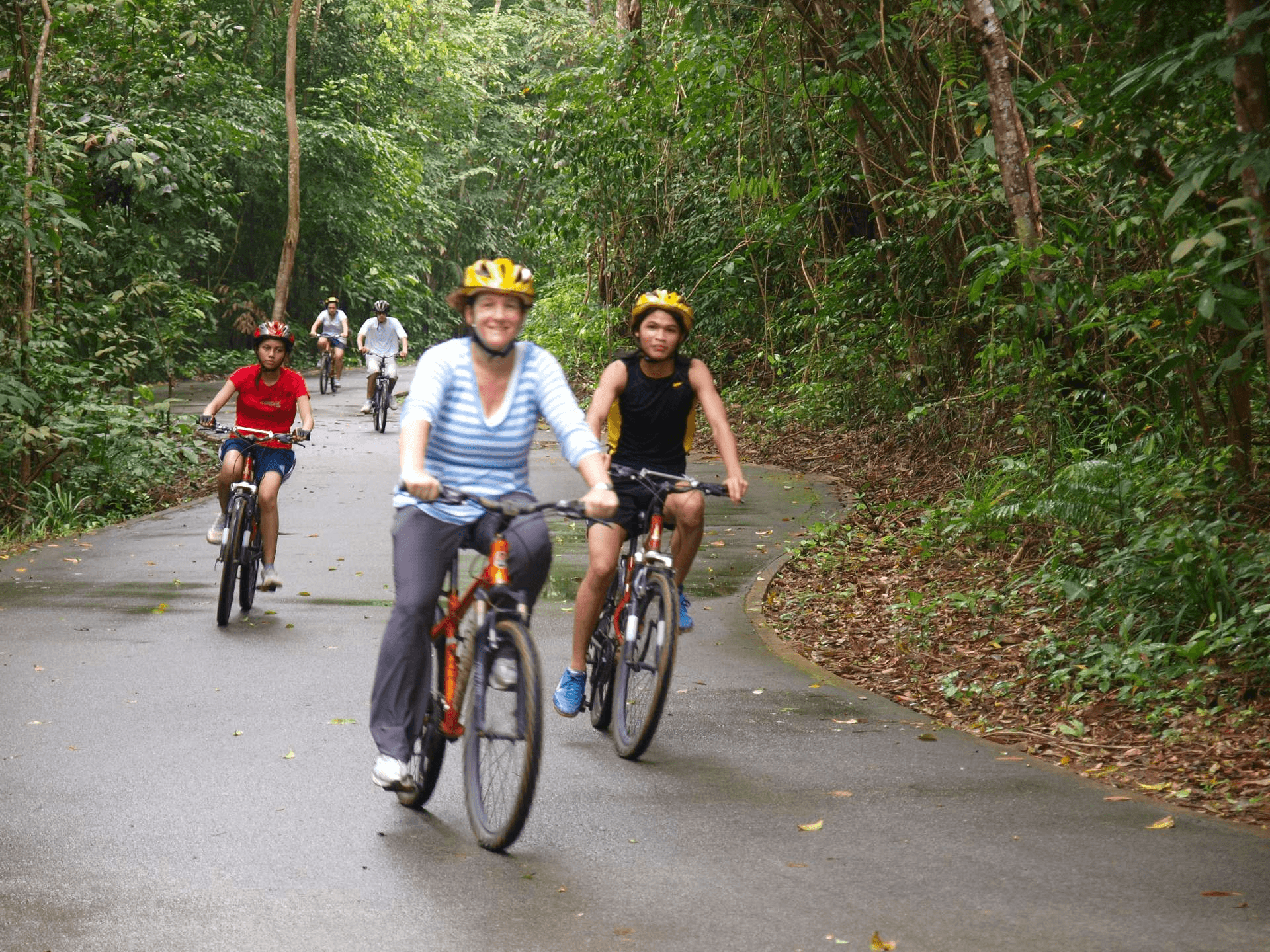 Pulau Ubin Cycling Tour - main image