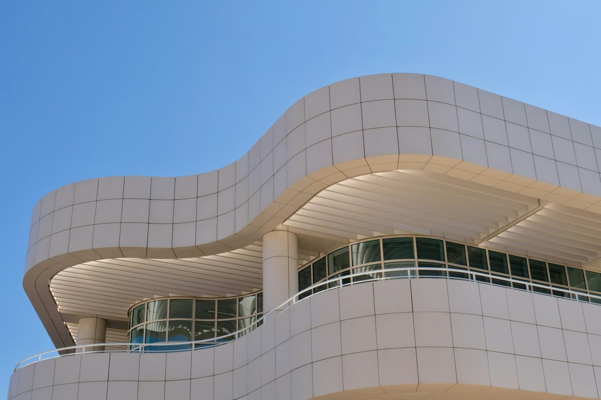 Los Angeles: The Getty Center Guided Tour - image 3