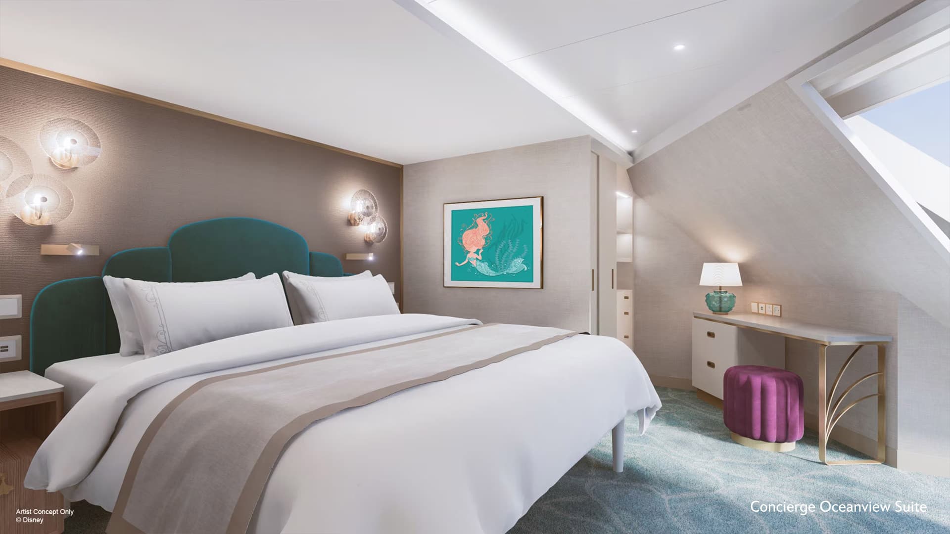 Disney Cruise Line: crucero Disney Adventure de 4 noches desde Singapur - imagen 24
