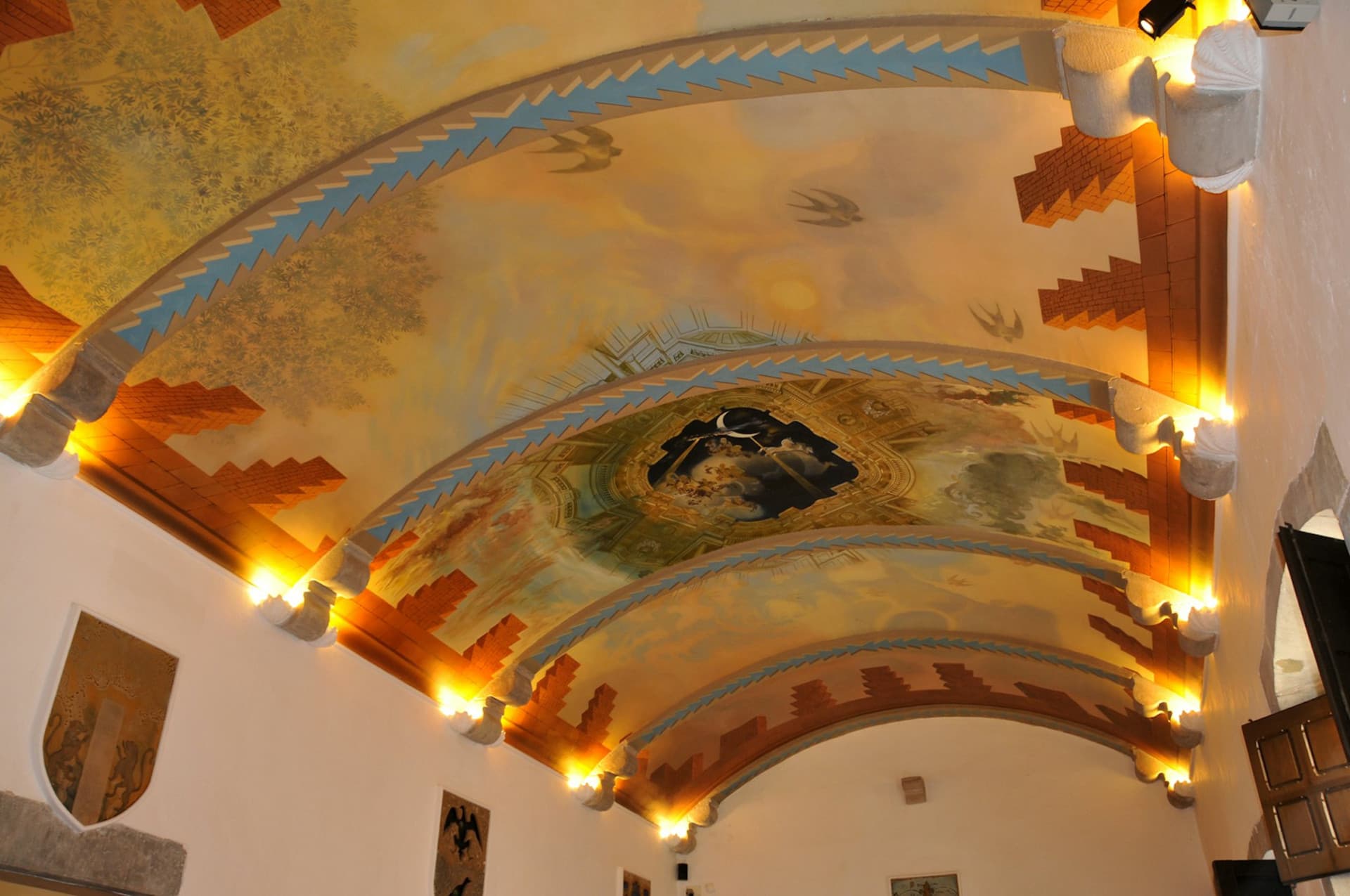 Entrada al Castillo Gala Dalí - imagen 6