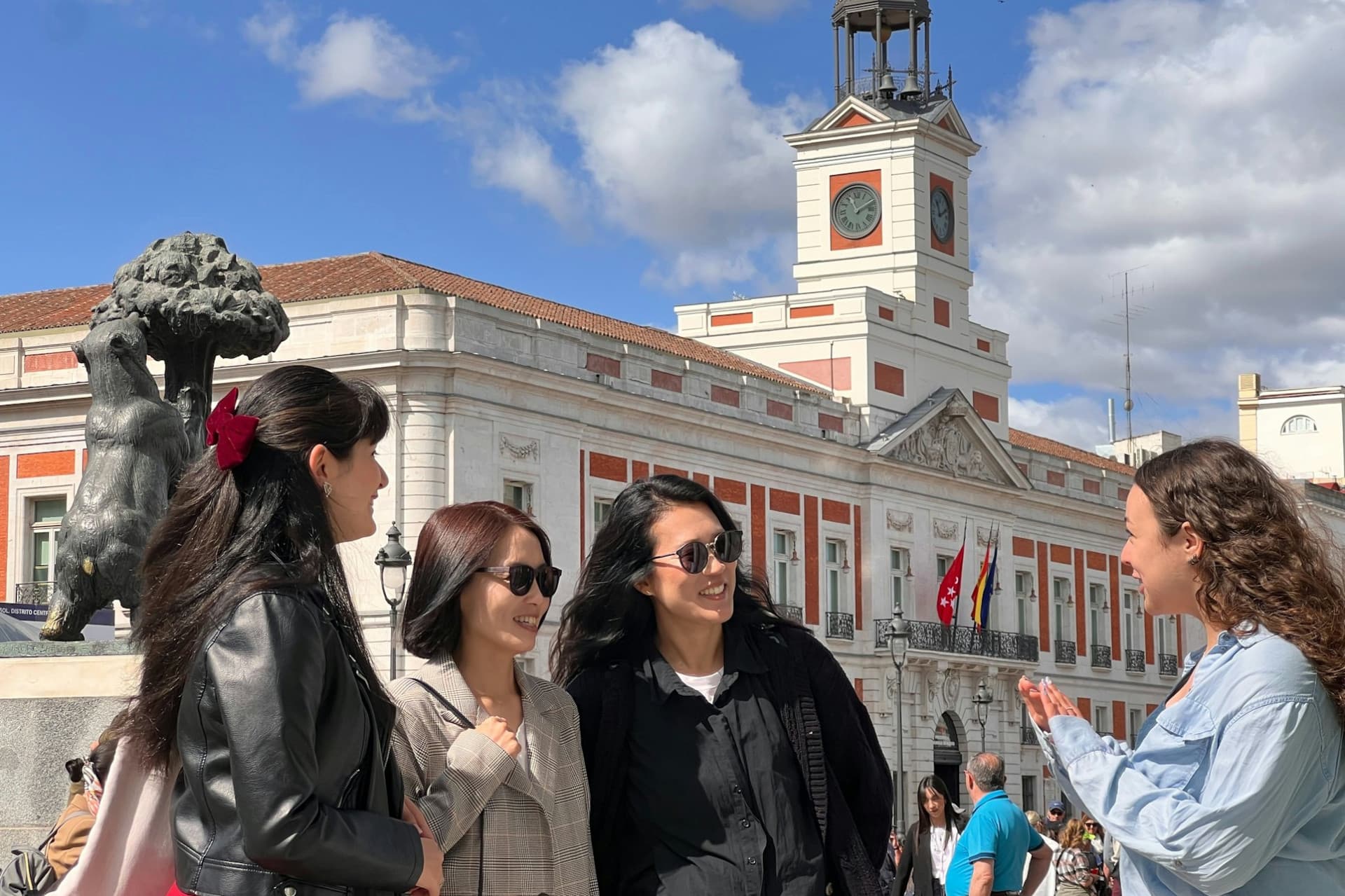 Madrid: tour a pie vespertino de 1,5 horas - imagen 5