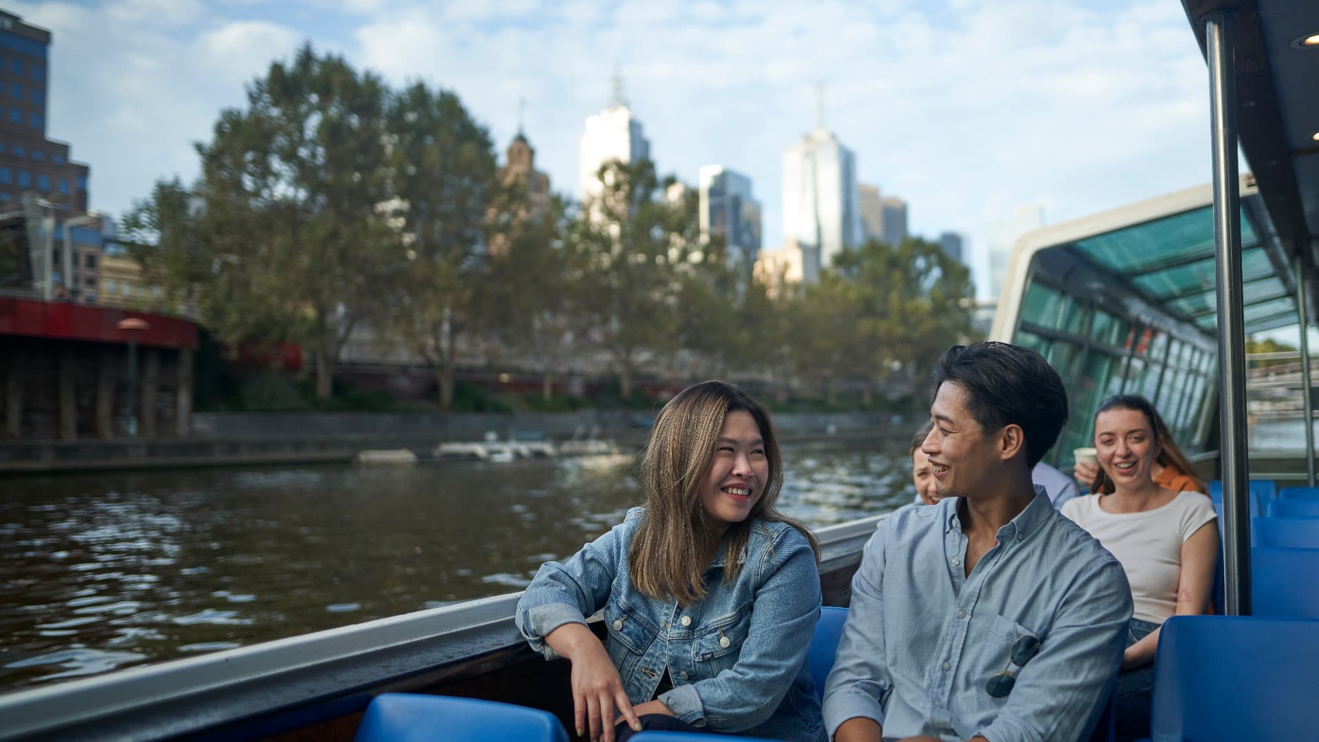Melbourne Sightseeing Cruise on the Yarra River - image 5