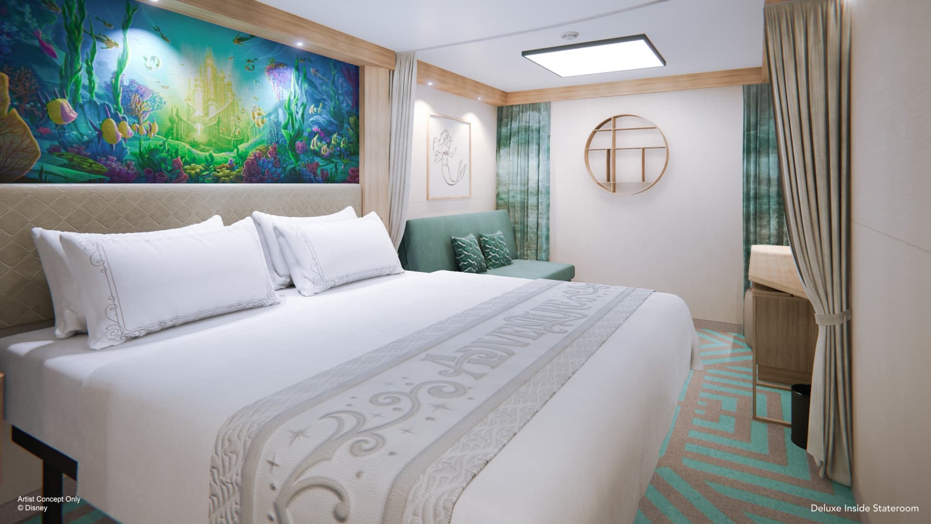 Disney Cruise Line: crucero Disney Adventure de 4 noches desde Singapur - imagen 13