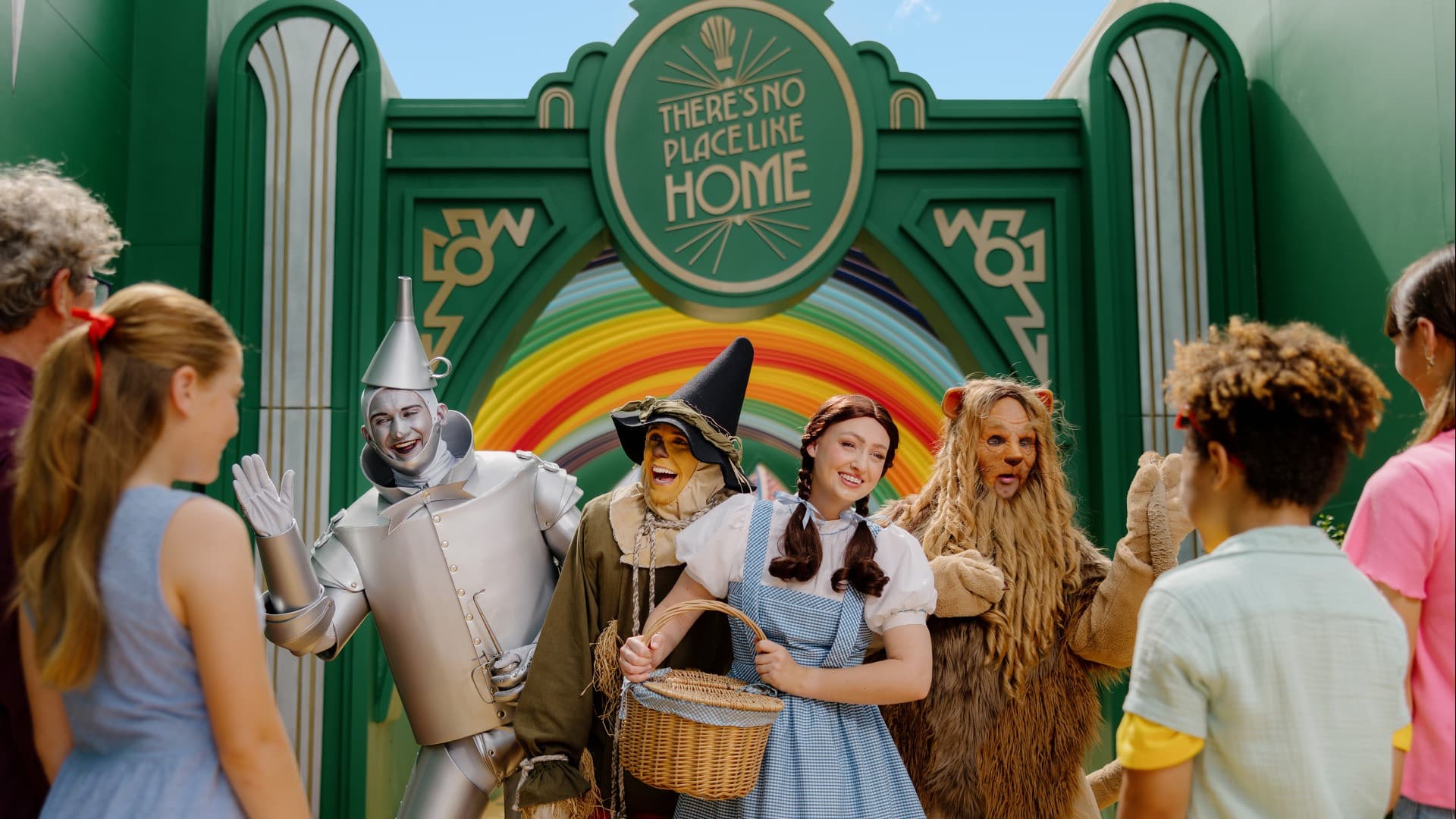 Entrada para Warner Bros. Movie World Gold Coast - imagen 5
