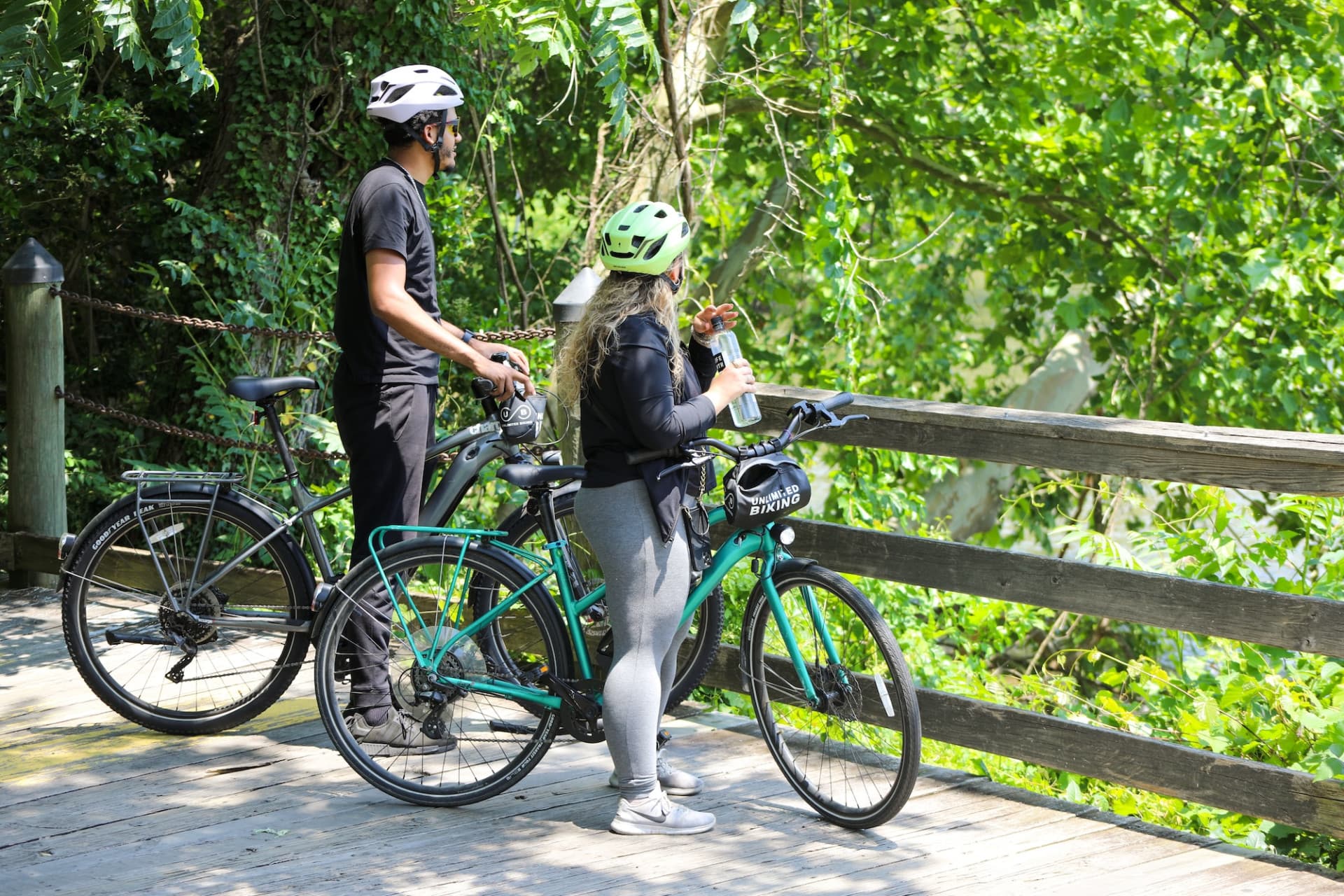 Washington DC Bike Rental at Old Town Alexandria - image 4