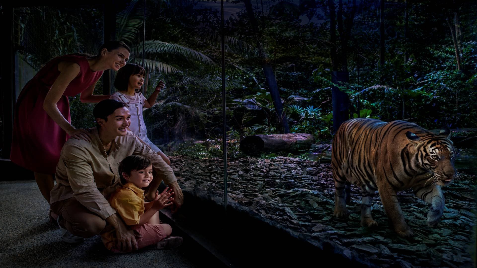 Mandai Destination Pass: Up to 2 Attractions in 1 Day - image 4