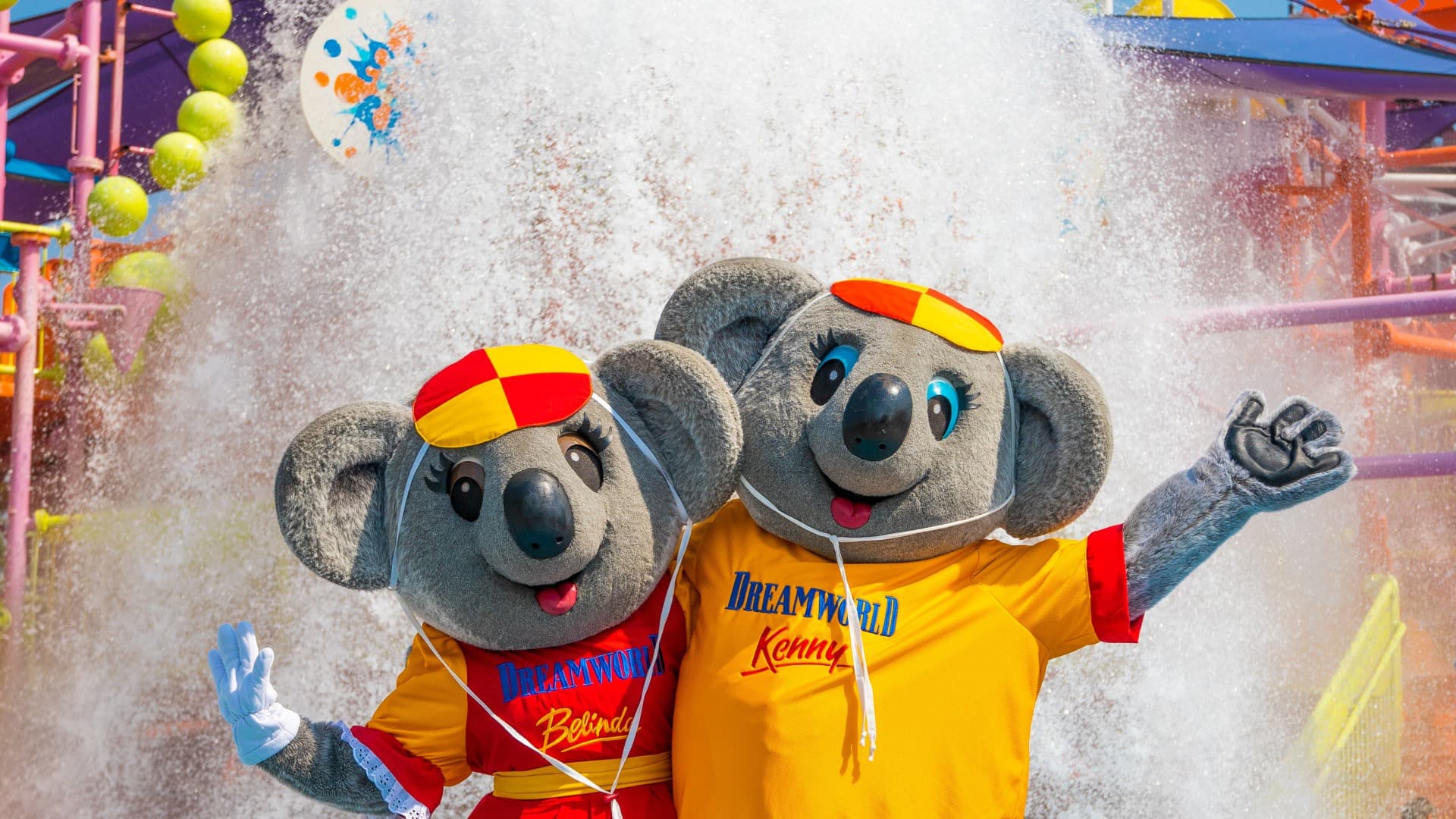 WhiteWater World Gold Coast Ticket - image 3