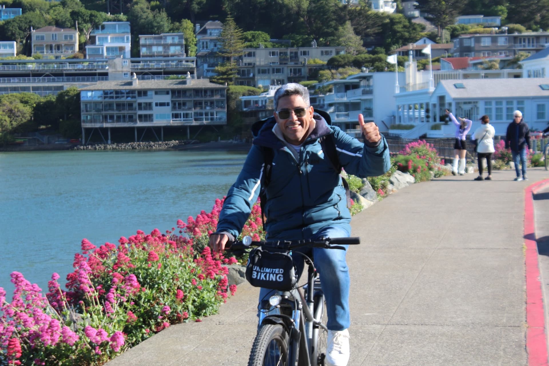 Alquiler de bicicletas en Fisherman's Wharf, San Francisco - imagen 7