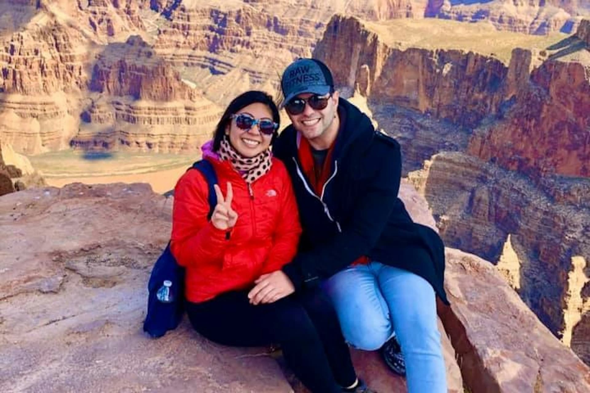 Grand Canyon West: VIP Tour from Las Vegas + Hoover Dam Stop + Optional Skywalk - main image