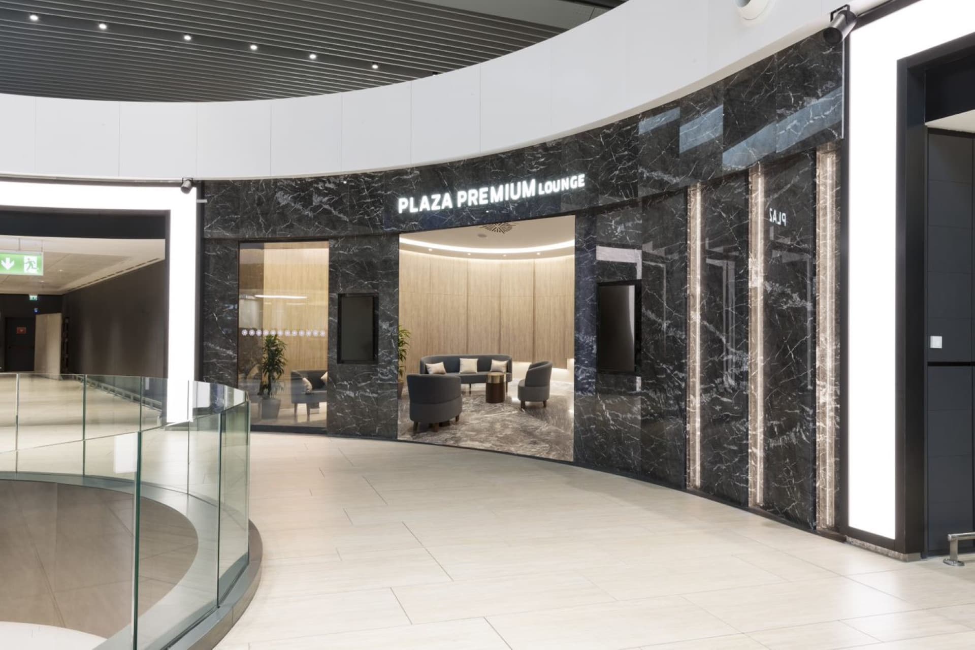 Plaza Premium Lounge - Aeropuerto Leonardo da Vinci-Fiumicino Terminal 3 - imagen 12