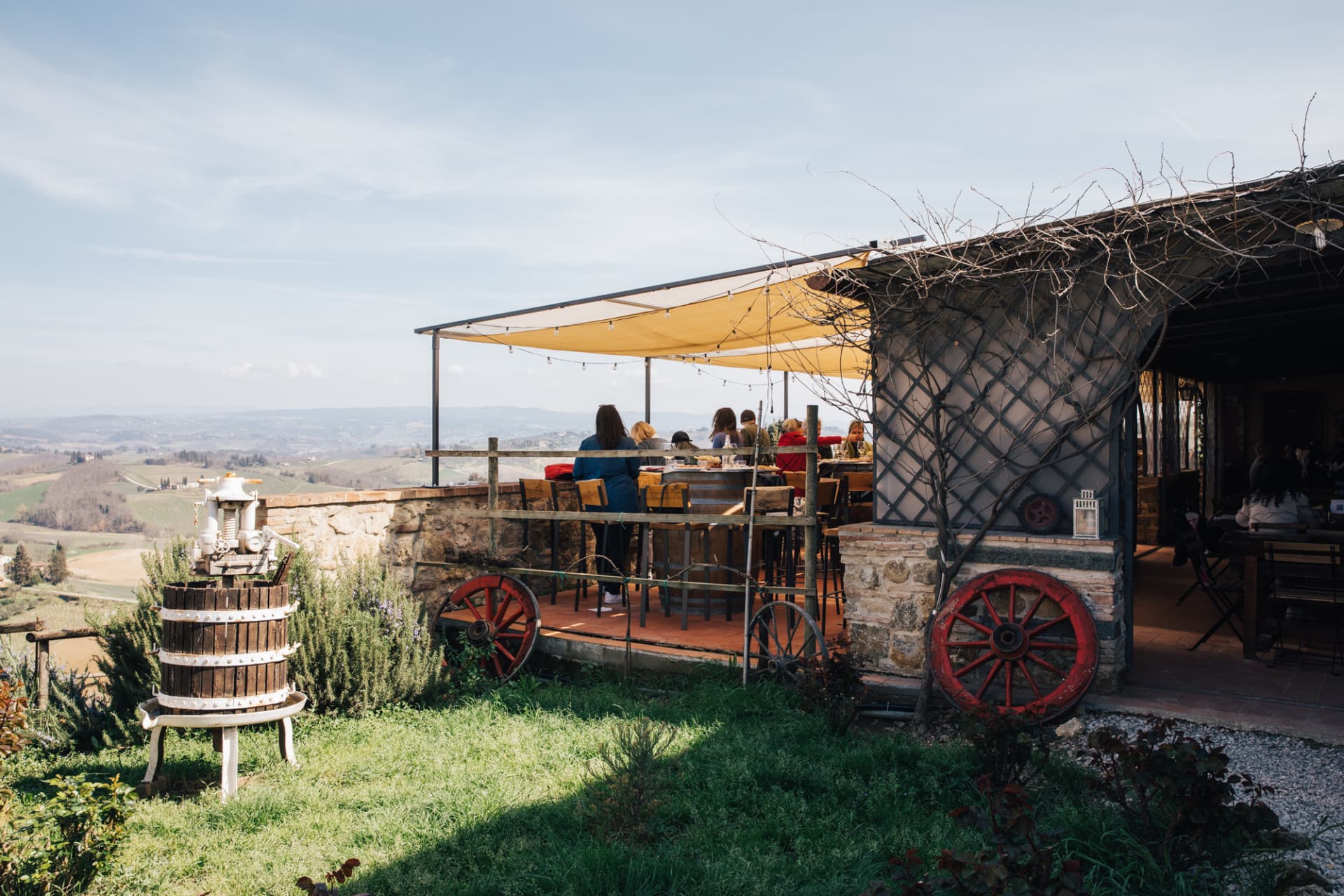 Tuscany Full-Day Tour from Florence: Pisa, Chianti, San Gimignano, Siena - image 10