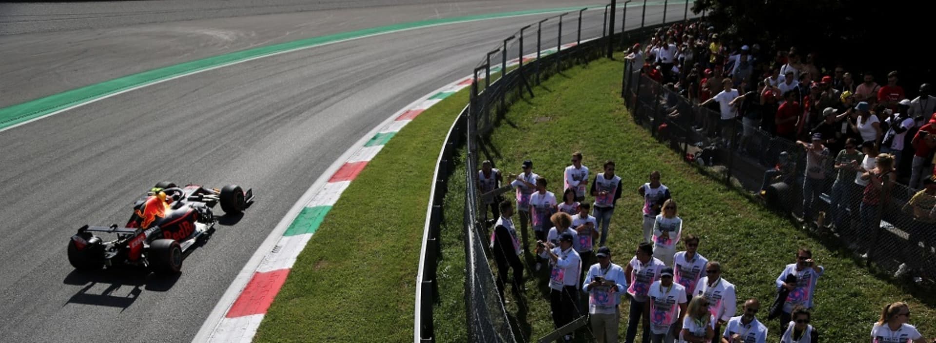 Formula 1 Pirelli Gran Premio d’Italia 2026 (04 - 06 September) - image 2