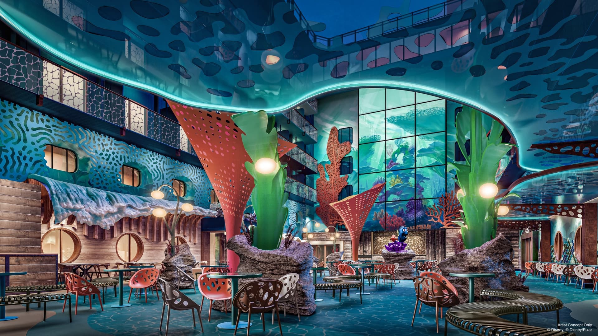 Disney Cruise Line: crucero Disney Adventure de 4 noches desde Singapur - imagen 8