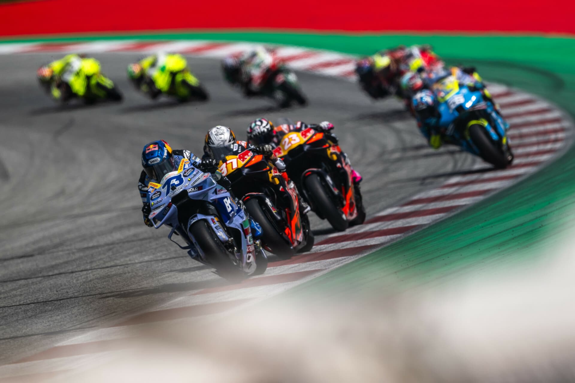 Gran Premio de Austria 2026 (18 - 20 sep) - imagen 2