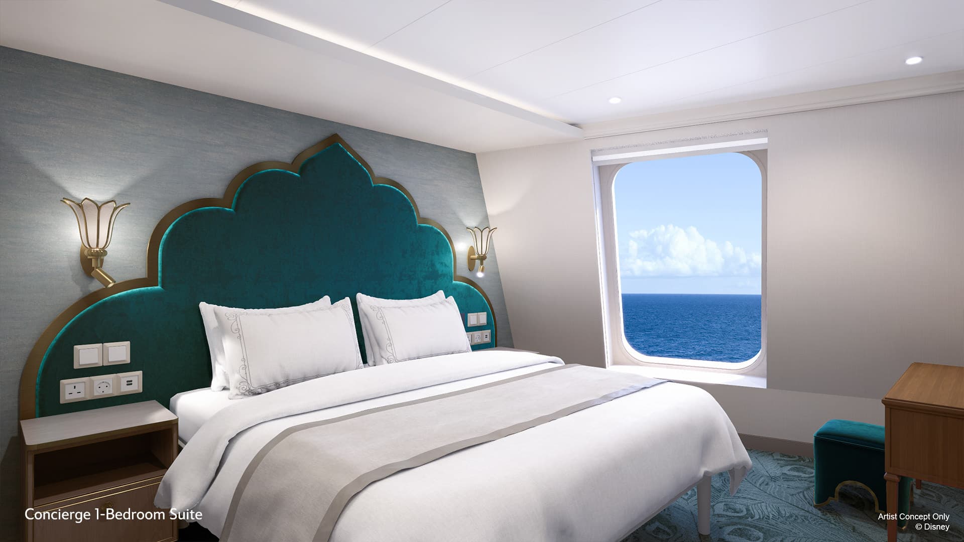 Disney Cruise Line: crucero Disney Adventure de 4 noches desde Singapur - imagen 29