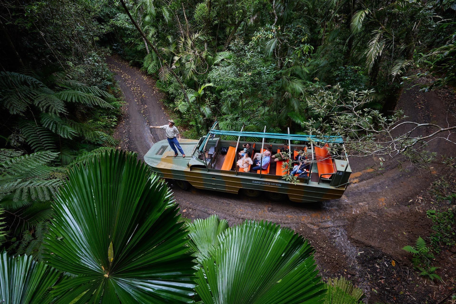Rainforestation Nature Park Experiences - image 2