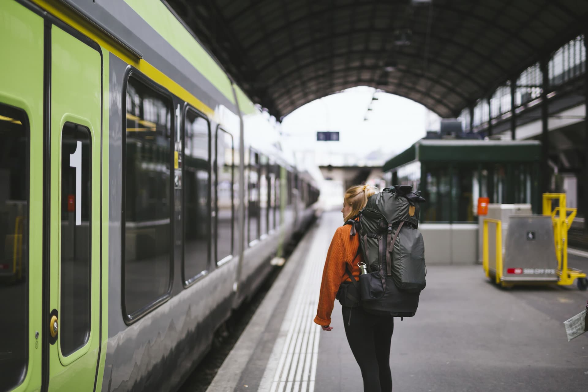 Eurail Global Pass Family Card (Non-Consecutive Days) - image 4