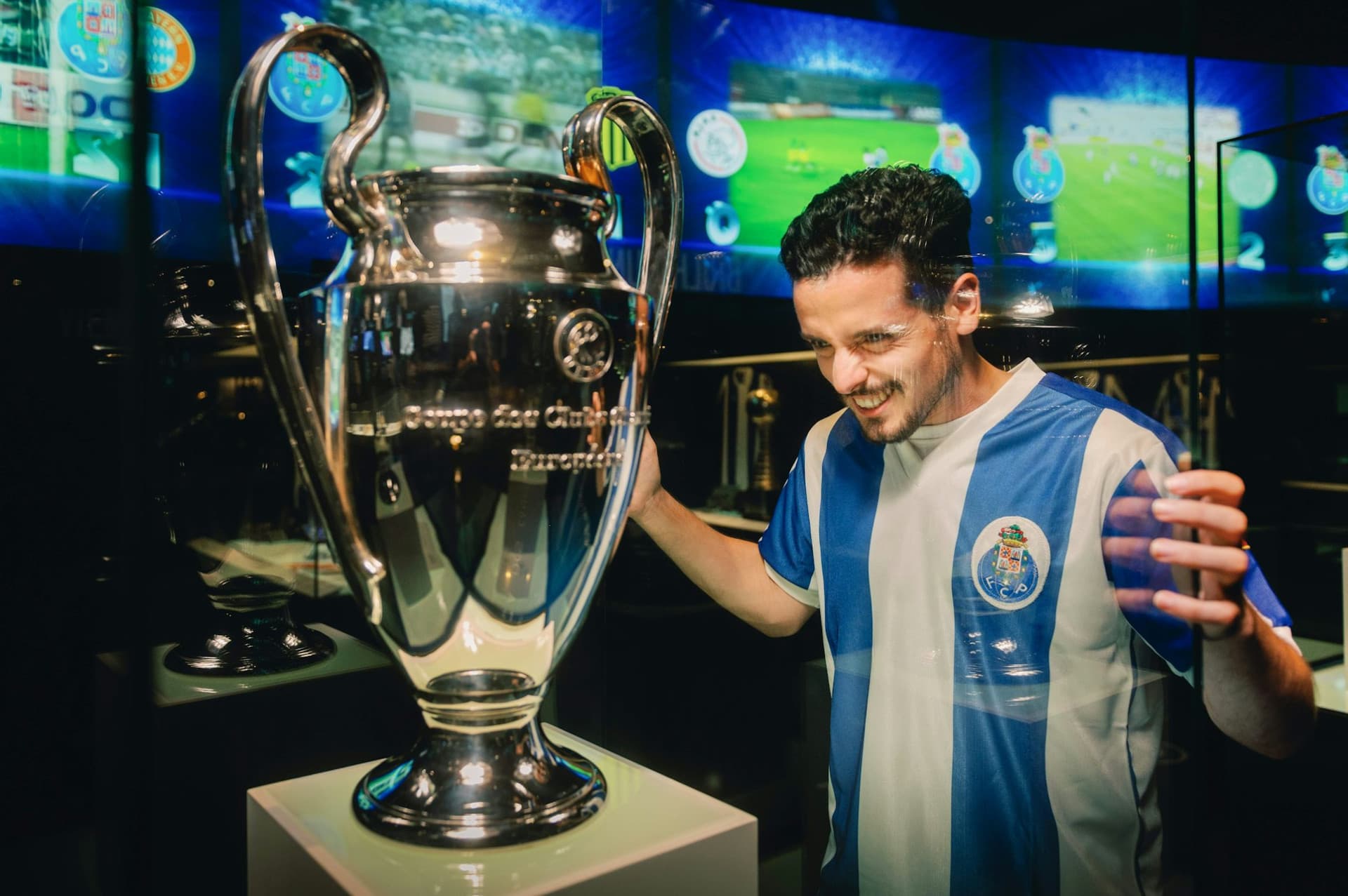 Entrada para el Museo del FC Porto y el Estadio do Dragão - imagen 3