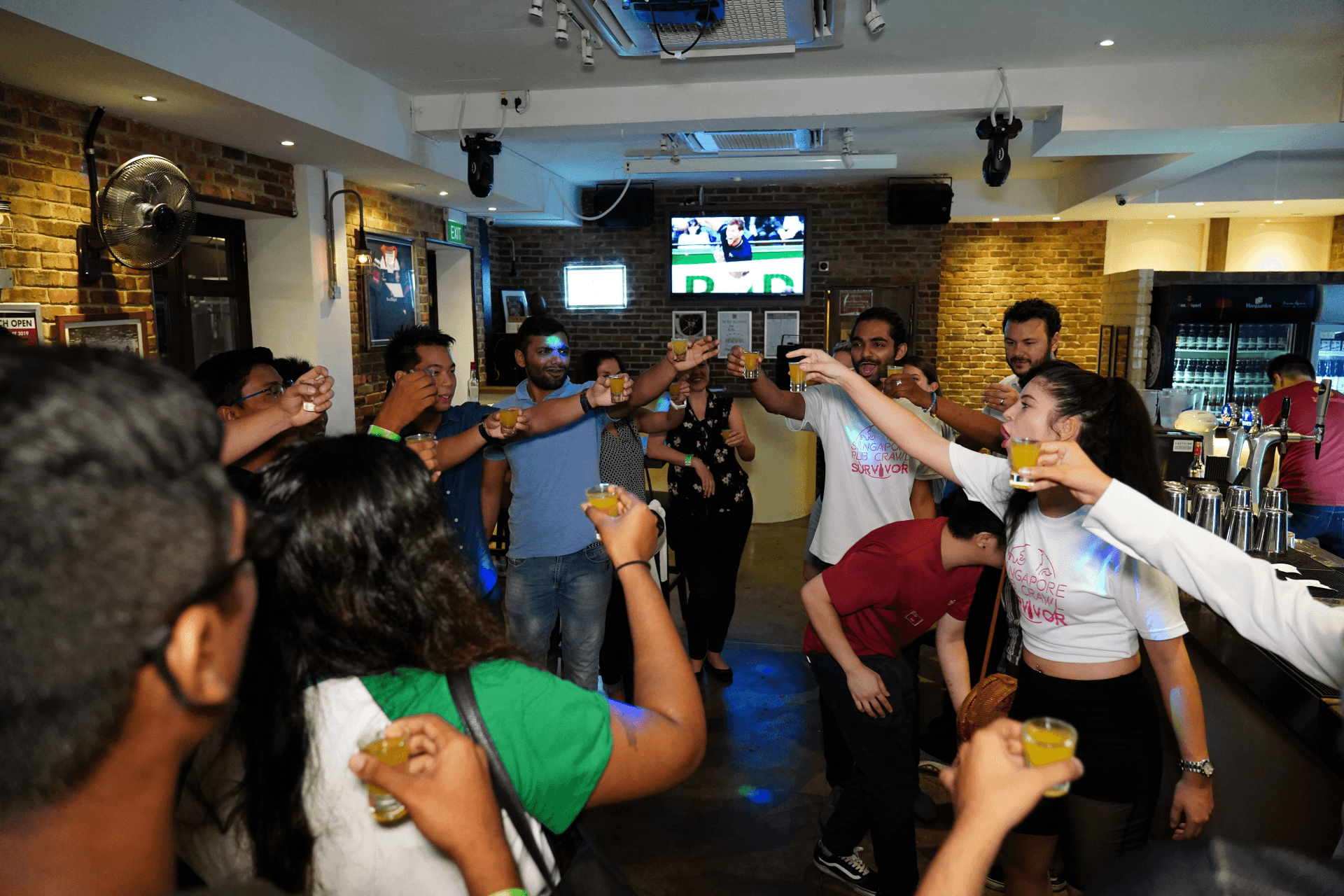 Singapore Pub Crawl - image 5