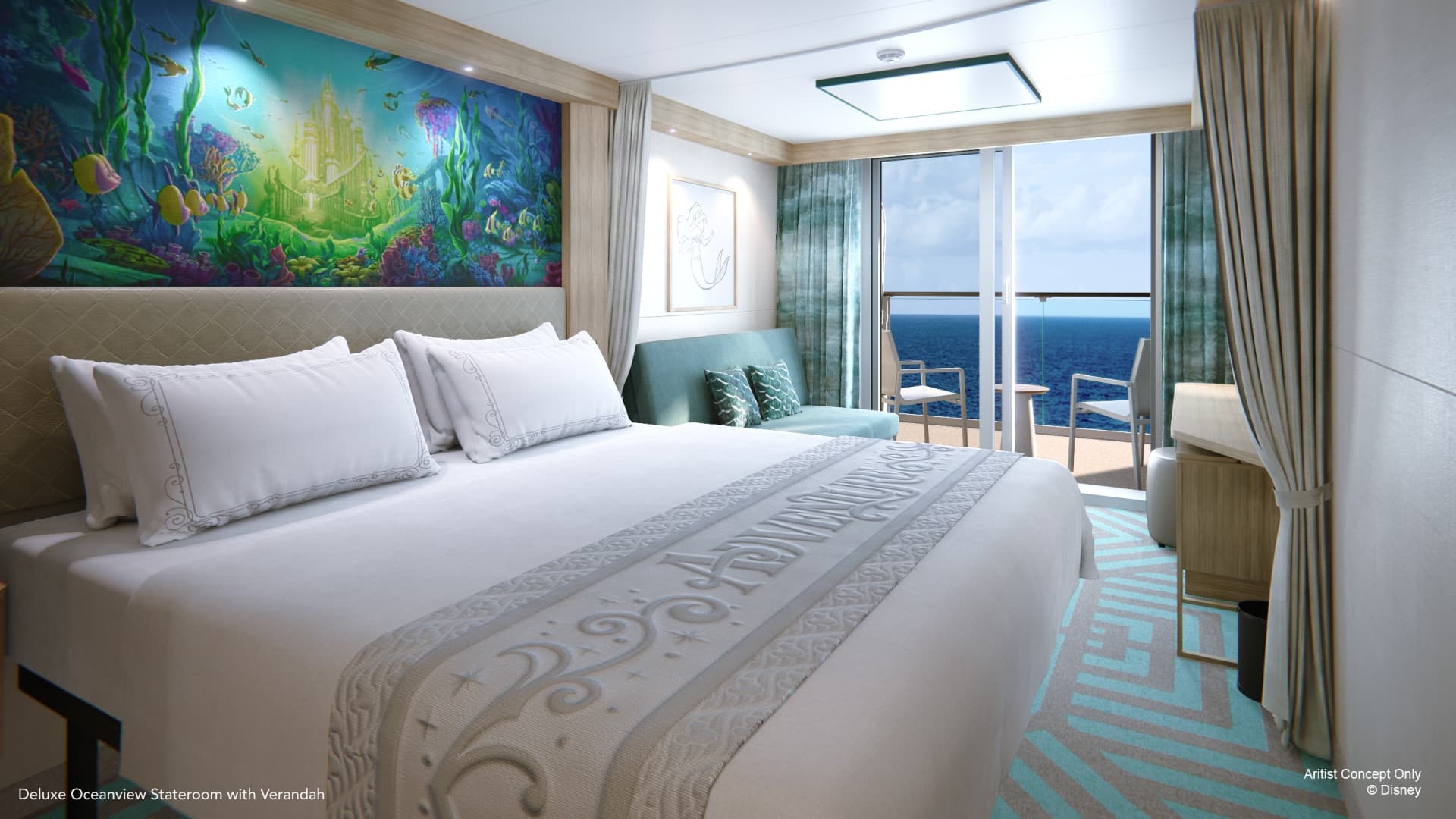 Disney Cruise Line: 4-Night Disney Adventure Cruise from Singapore - image 18