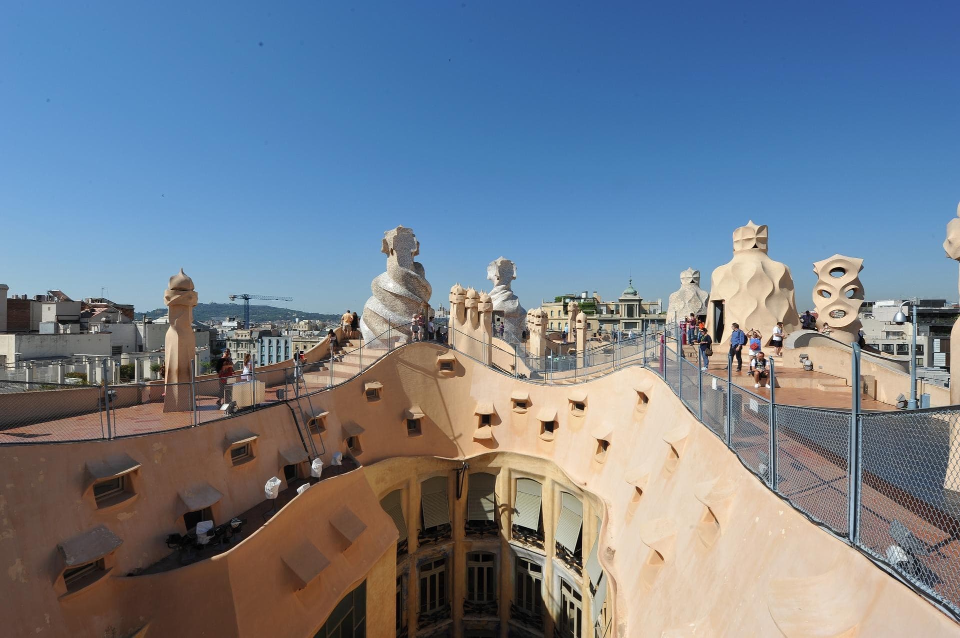 Gaudi Houses: Casa Vicens, Casa Batllo, Casa Mila Guided Tour in English, Mandarin, Korean - image 11